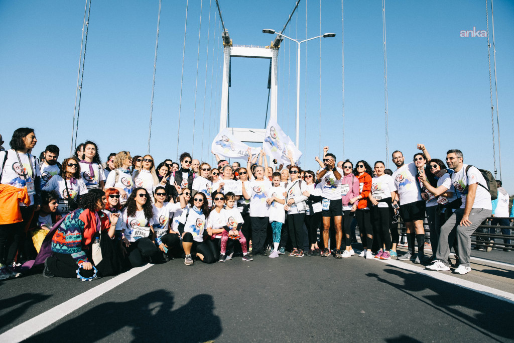 Ali İsmail Korkmaz Vakfı, Türkiye İş Bankası 47. İstanbul Maratonu için Hatay Valiliği'nden 'bağış toplama' izni alamadı