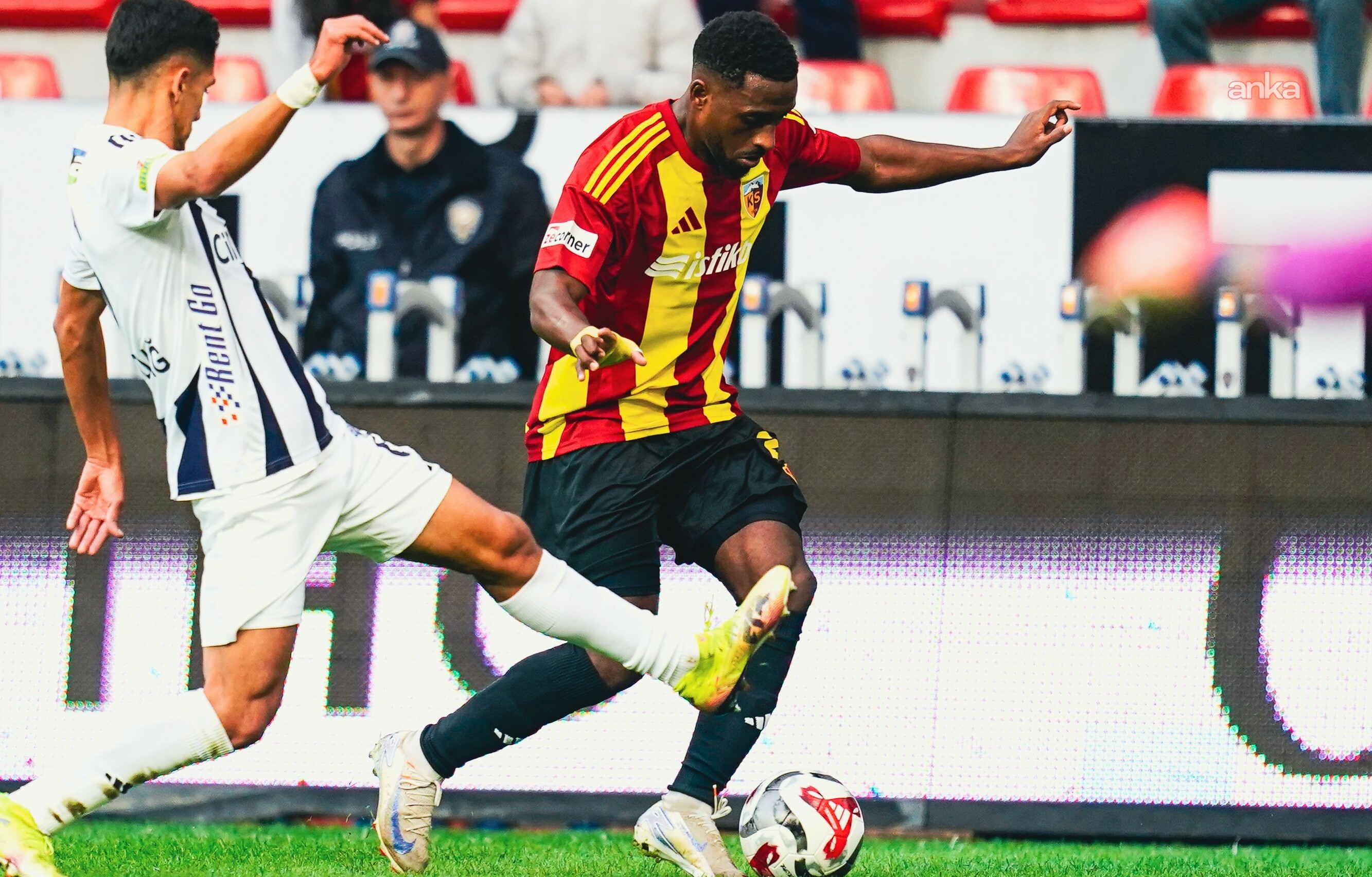 Kayserispor, Kasımpaşa’yı 3-2 mağlup etti