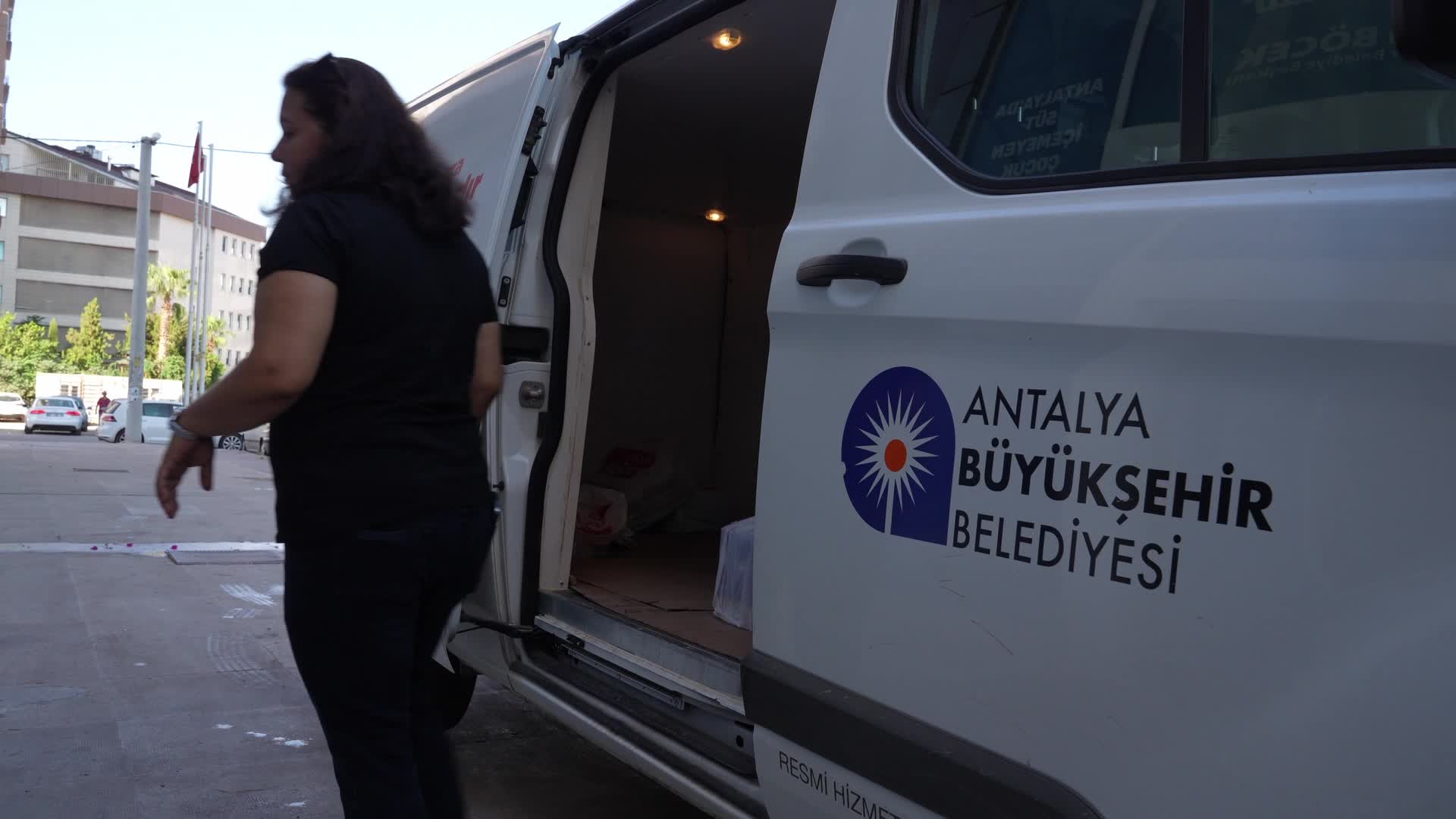 Antalya Büyükşehir Belediyesi’nin 6–24 aylık bebekler için “Halk Mama” desteği sürüyor