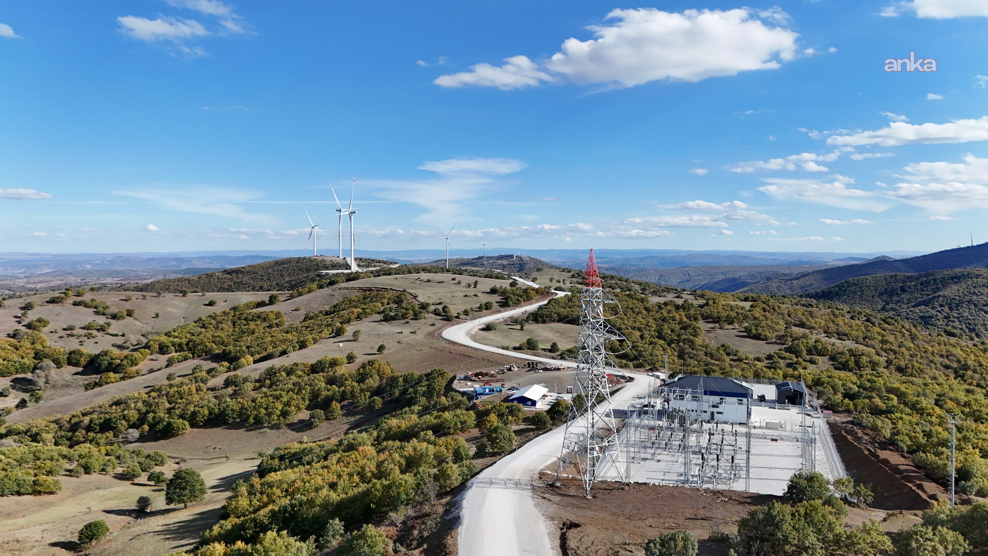 Yozgat’ta Eksim Enerji rüzgarı esiyor