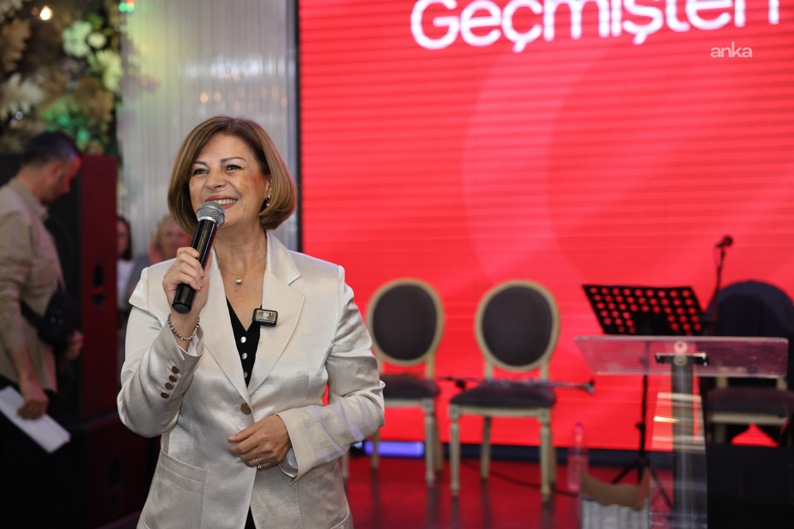 Eskişehir Büyükşehir Belediye Başkanı Ünlüce: “Kadın emeği, kadın dayanışması ve kadın zekası bu şehri güzelleştiriyor”