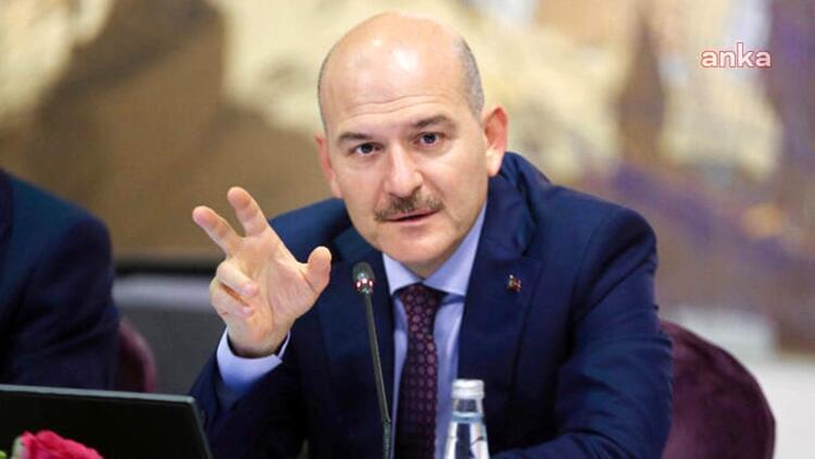 İÇİŞLERİ BAKANI SOYLU'YA HAKARET EDEN KİŞİ HAKKINDA HAPİS CEZASI İSTENDİ