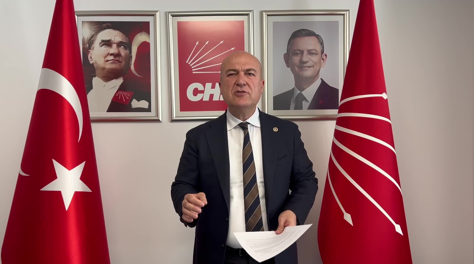Murat Bakan: “Herkeste ses var, Yerlikaya’da yok. Polisin çenesini kıran MHP’li ilçe başkanı hakkında savcılığa suç duyurusunda bulunuldu mu”
