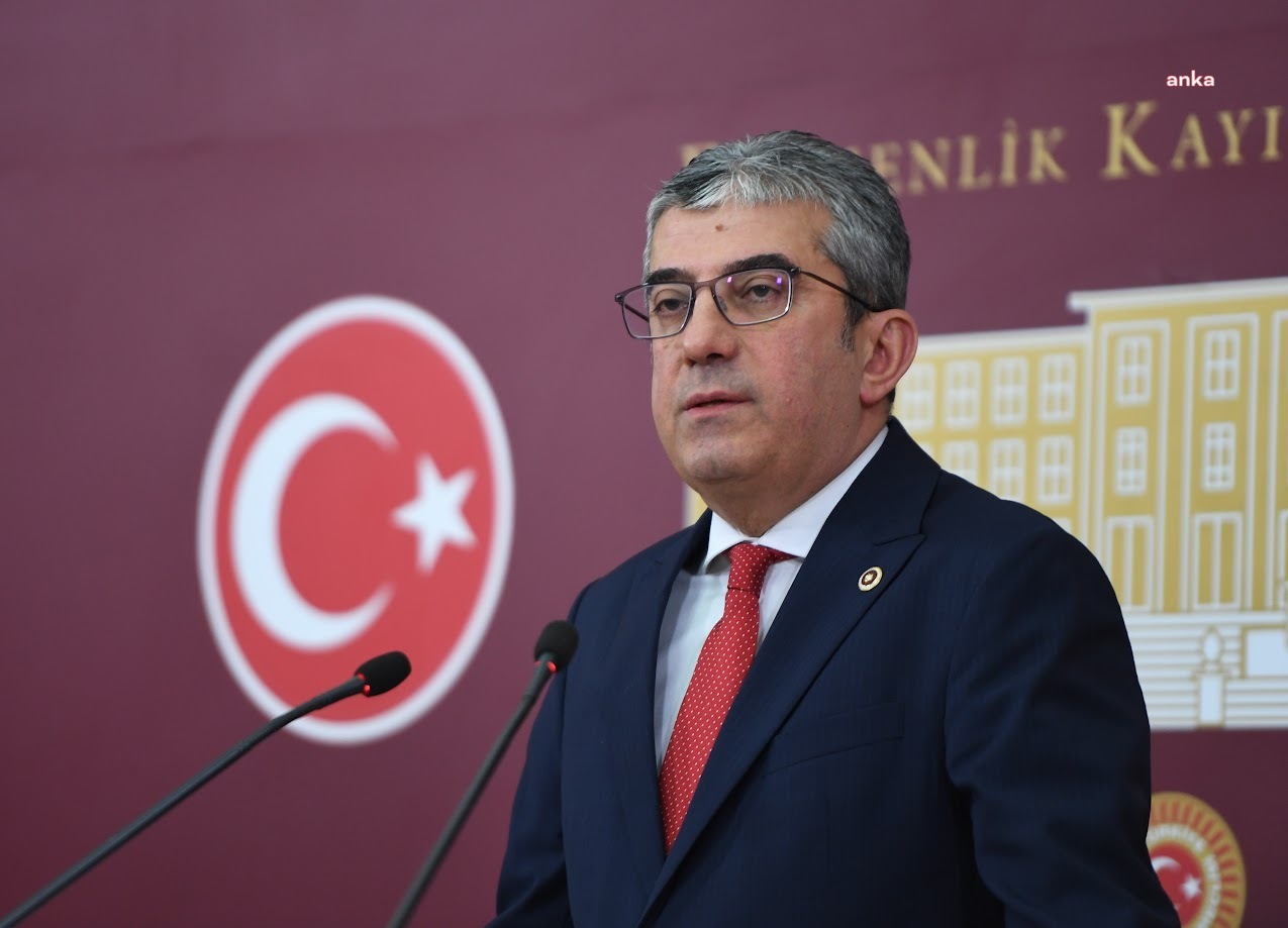 Gökhan Günaydın: “Ali Yerlikaya, İBB Bilgi İşlem Dairesi’nden veri sızdırılması iddiasına ‘böyle bir zaafiyet tespit edilmedi’ yanıtını vermiş”