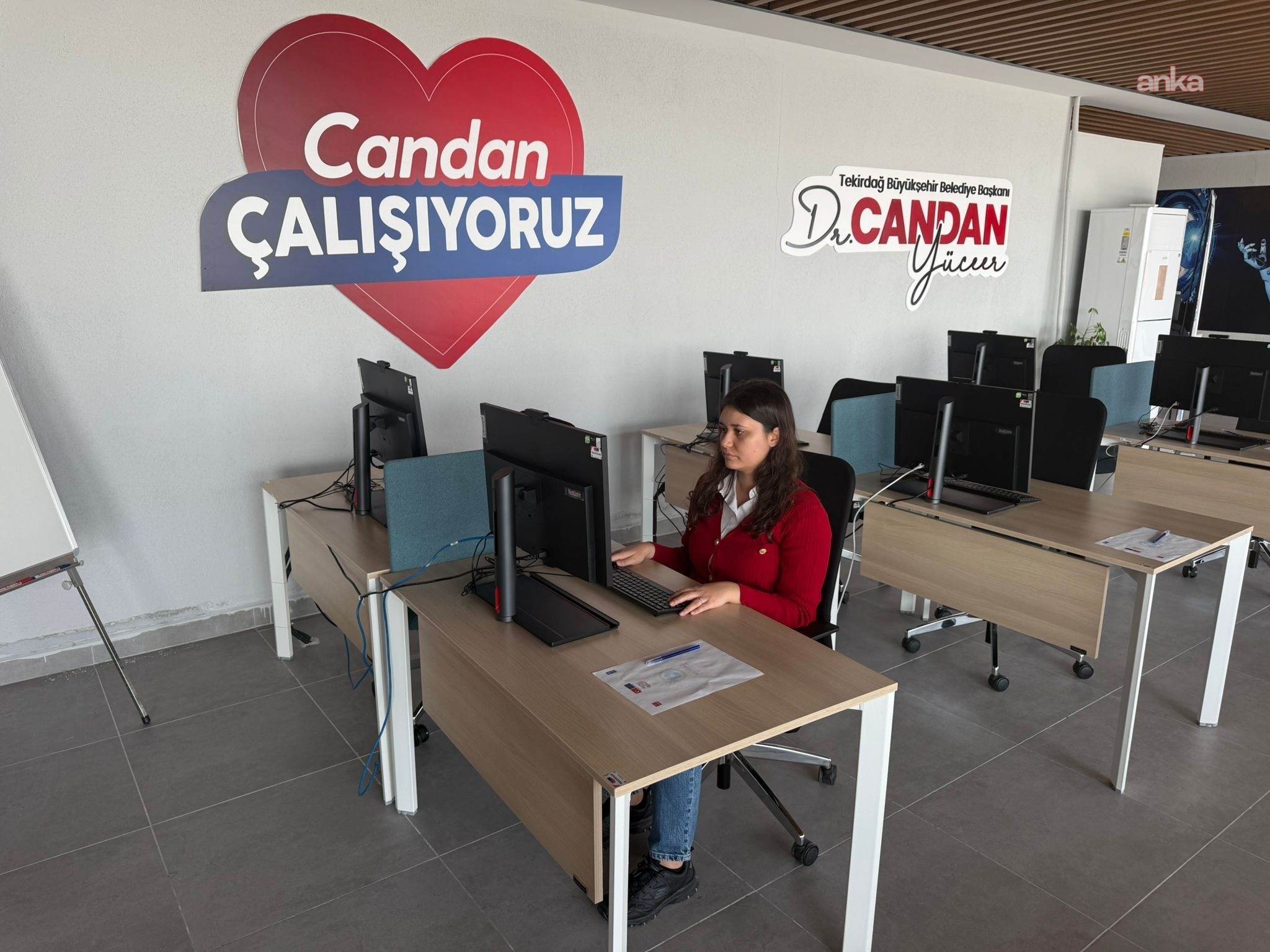 Tekirdağ DİGEM, “Fikrim Gelecek: Gençler Arası Dijital Çözümler Yarışması”nda finale kaldı