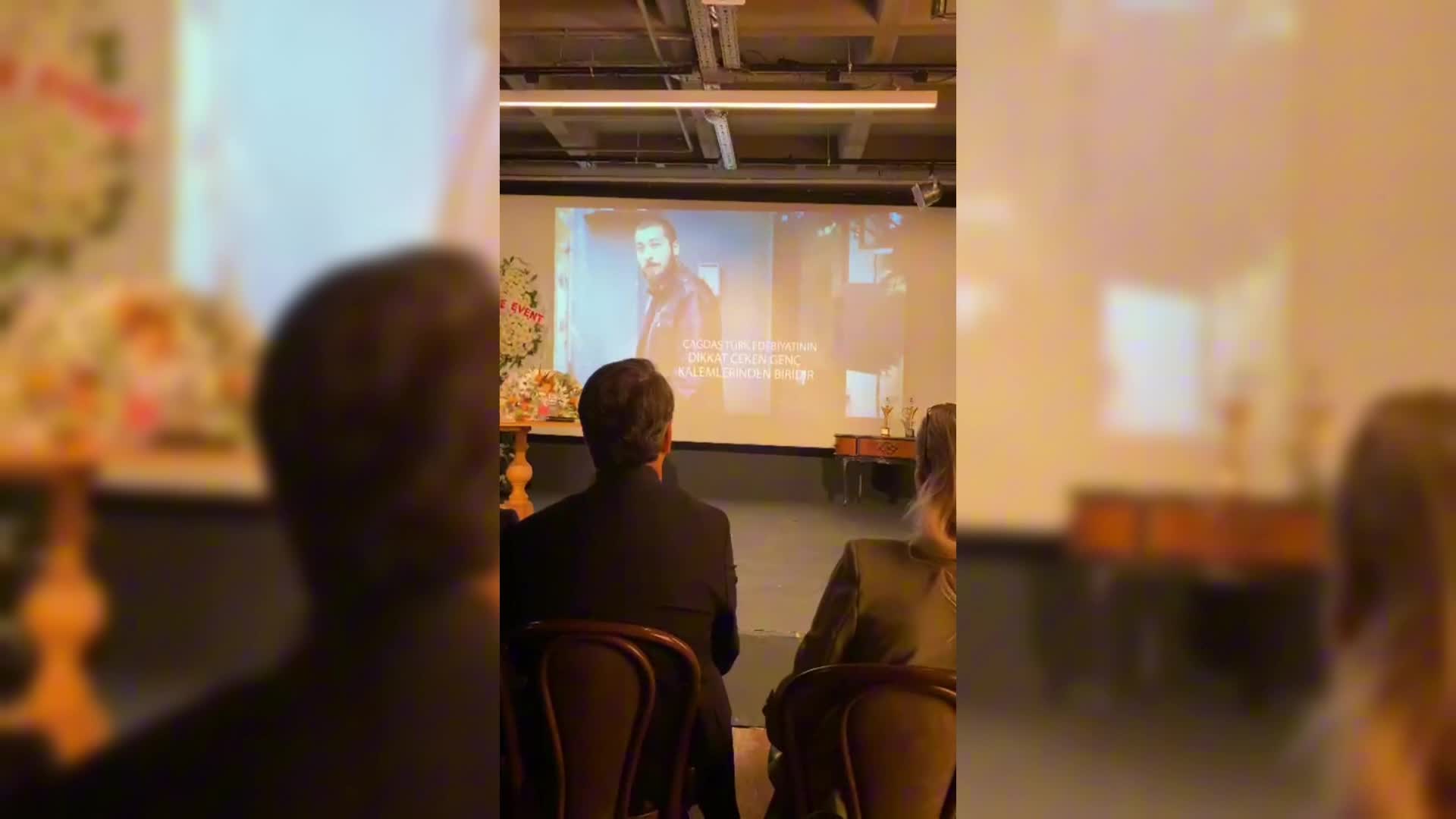 Zonguldaklı yazar Üstüngel Arı’ya “Baki Kalan” romanıyla Don Kişot İyi Edebiyat Ödülü