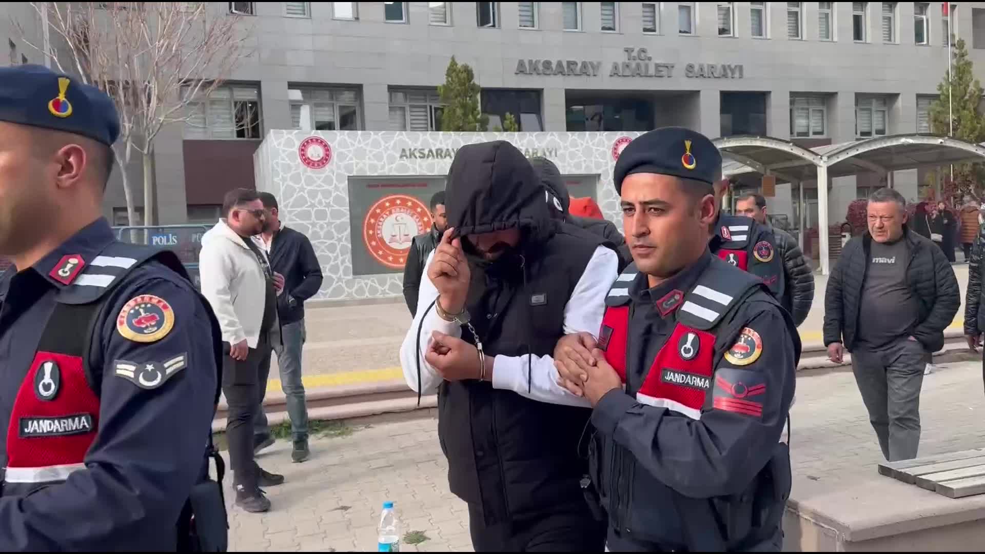 Aksaray’da “tefecilik” operasyonu: 3 kişi tutuklandı