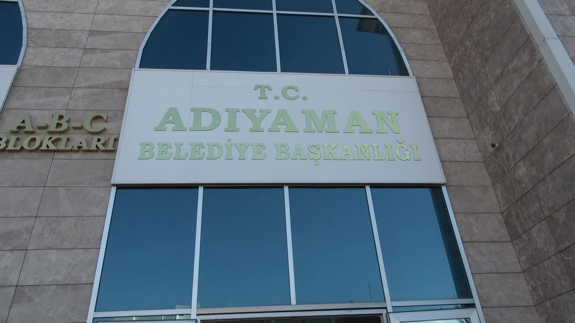 Adıyaman Belediye Başkanı Tutdere'den Kurtulmuş'a özel dosya: "Deprem bölgelerindeki belediyelere İller Bankası payının üç katı oranında ödenek sağlanmalı"