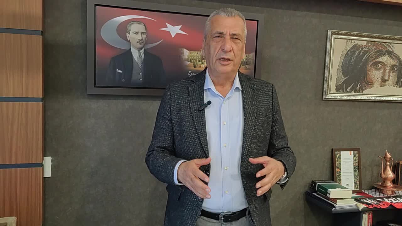 CHP’li Hasan Öztürkmen:  İl birincisini mülakatla elemek rezaletin belgesidir