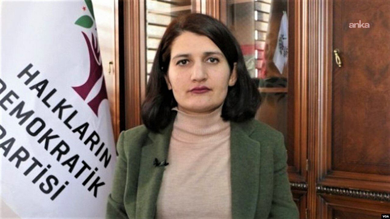 Eski HDP Milletvekili Semra Güzel tahliye edildi