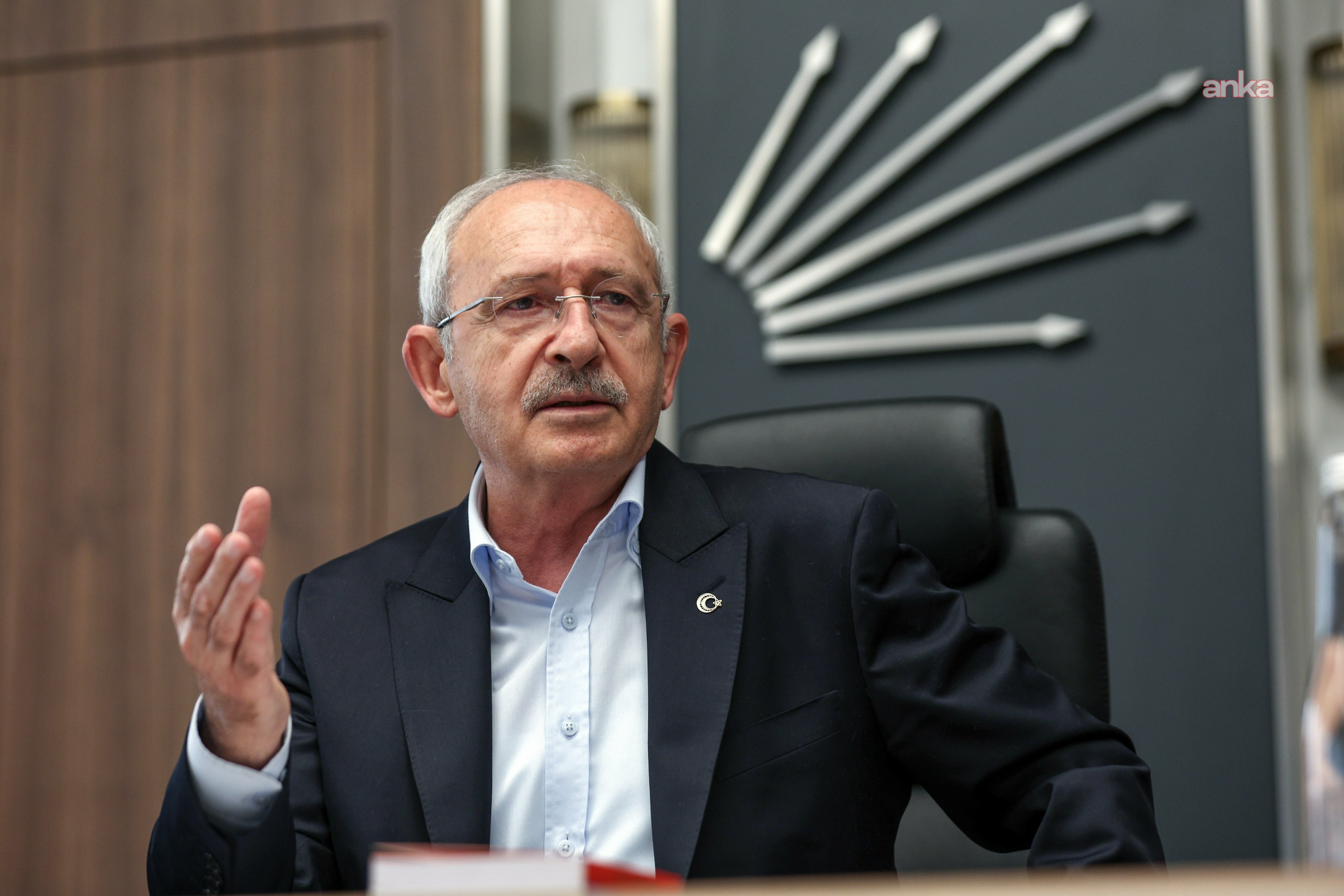 Kılıçdaroğlu: Sanatçılar fakirleşirken beşli çeteler ve uyuşturucu baronları zenginleşiyor