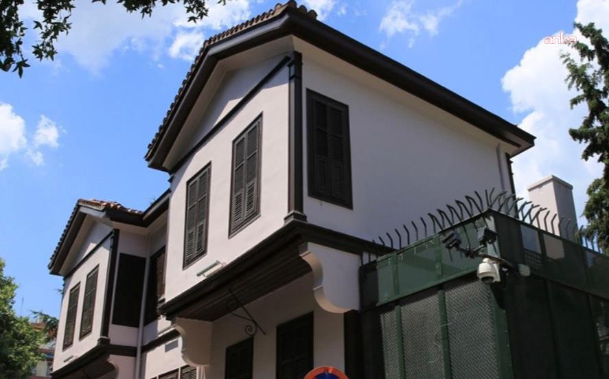 Selanik Atatürk Evi 10 Kasım'da yeniden ziyarete açılıyor