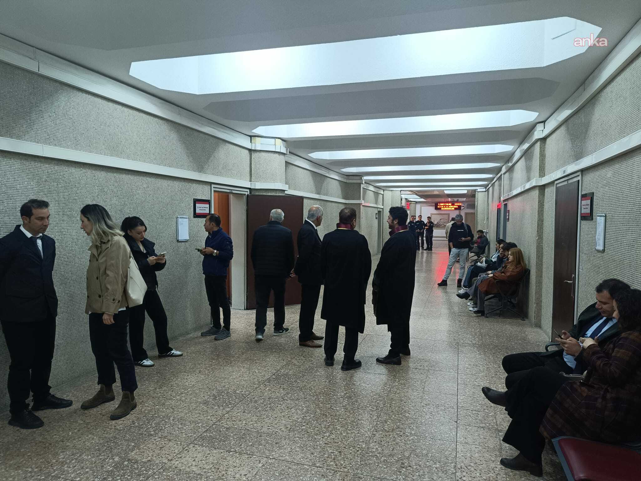 CHP’nin 38. Olağan Kurultayı’nda "usulsüzlük" iddiasıyla açılan ceza davası ertelendi
