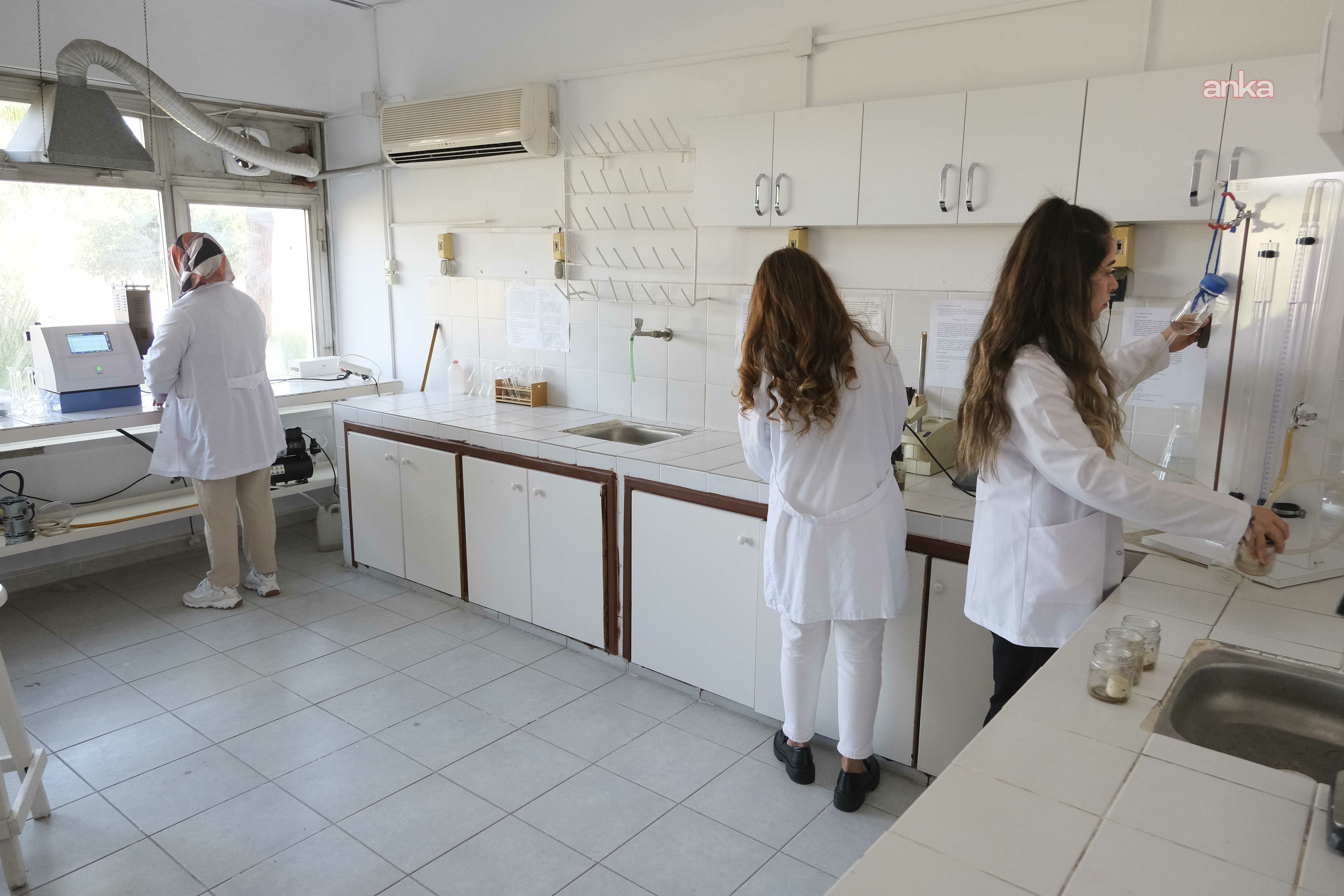Adana Büyükşehir Belediyesi’nden üreticiye toprak ve su analizi desteği