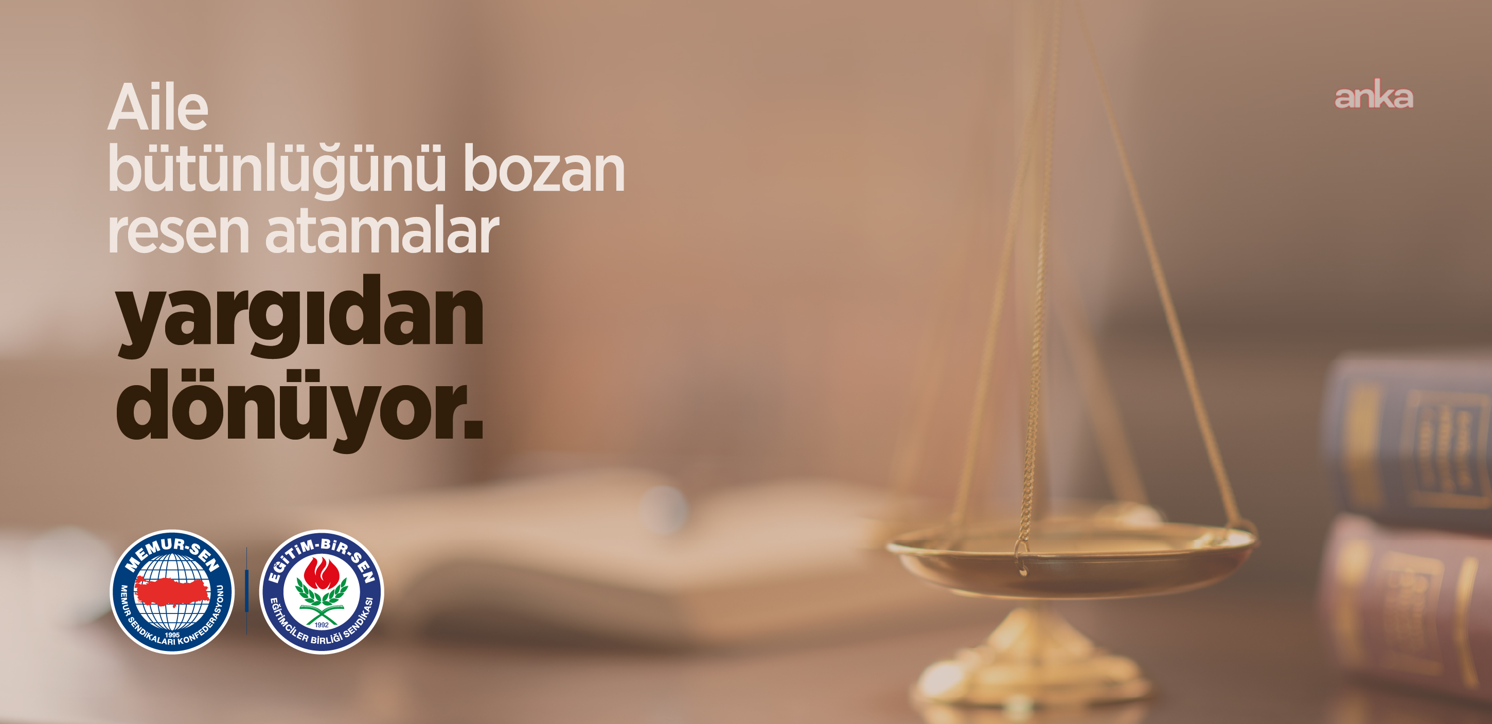 Eğitim-Bir-Sen’in açtığı davada, norm fazlası öğretmenlerin resen atamaları yargıdan döndü