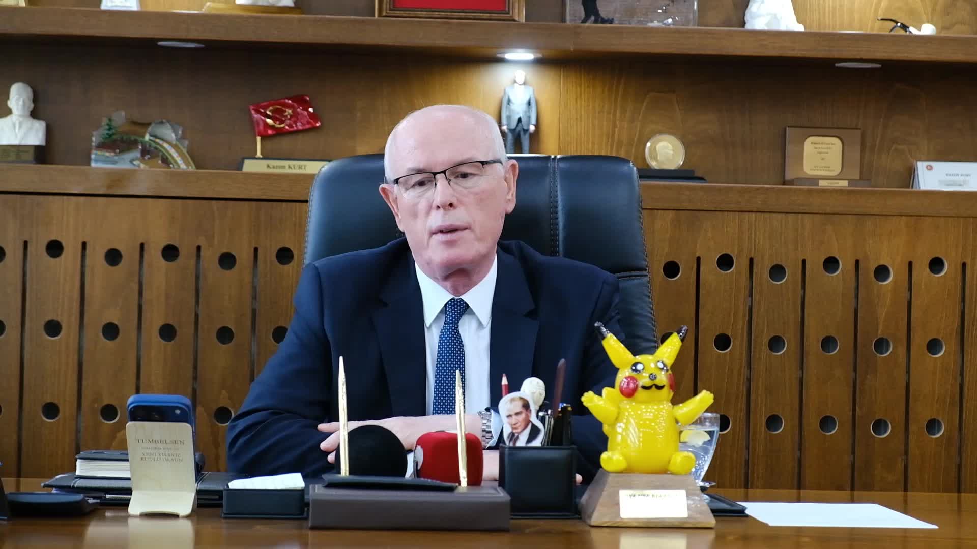 Odunpazarı Belediye Başkanı Kazım Kurt: "CHP’yi iktidara taşıyacak bir Parti Meclisi olmalı"