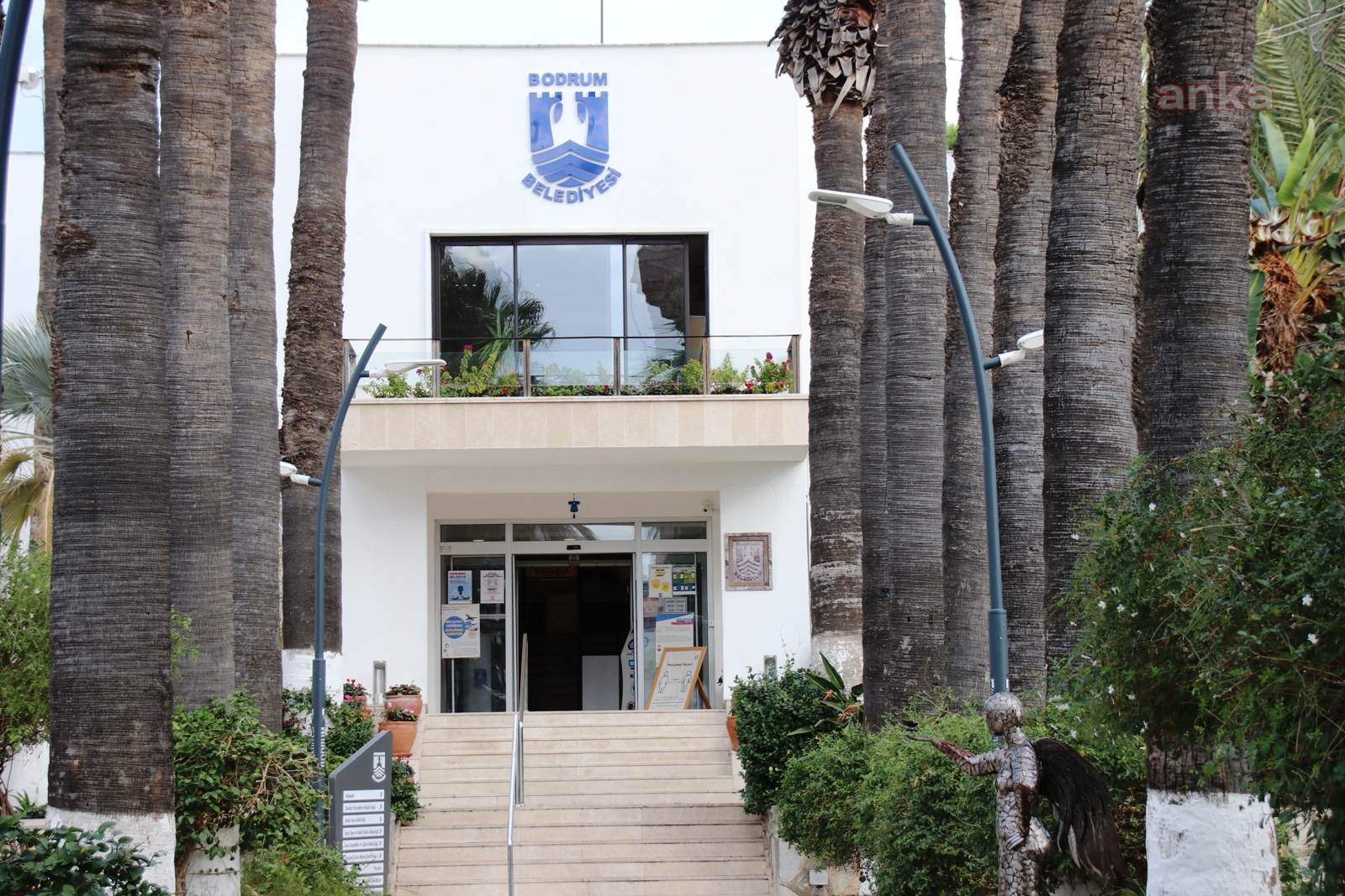 BODRUM BELEDİYESİ ÇEVRE YÖNETİM BİRİMİ KURULDU
