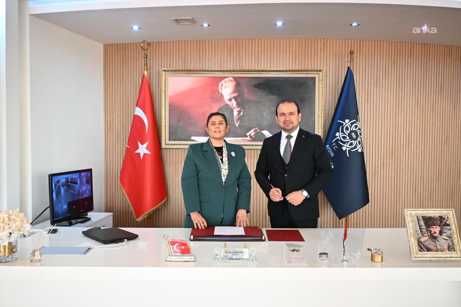 Aydın Büyükşehir Belediyesi, Nazilli’de diş kliniği, kırsalda mobil klinikleri hizmete açıyor