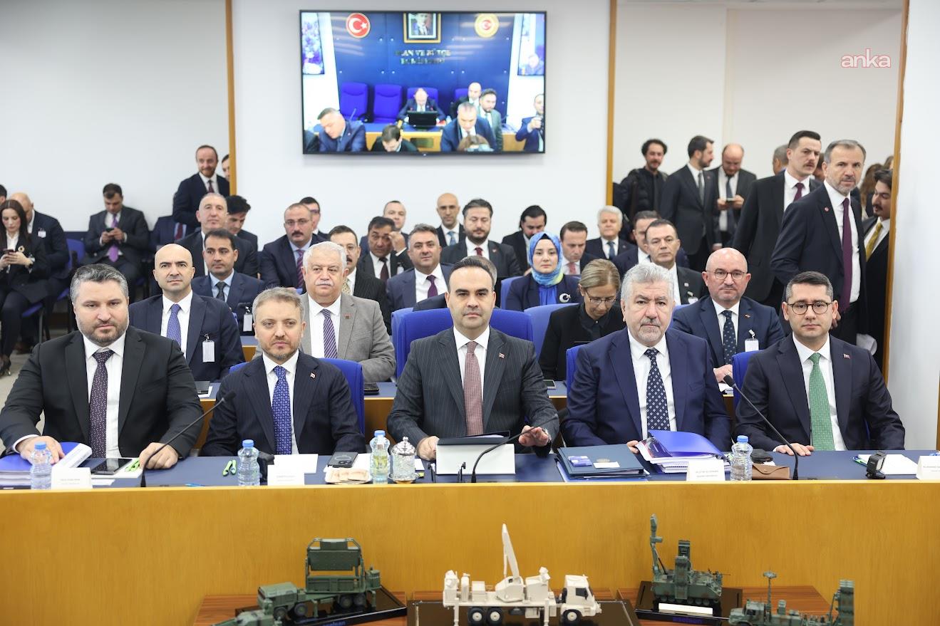 2026 yılı bütçesi Plan ve Bütçe Komisyonu'nda... MHP'li Kalaycı: "Ülkemizin en temel sorunlarından biri bölgeler arası ve döngü içi gelişmişlik faktörü"