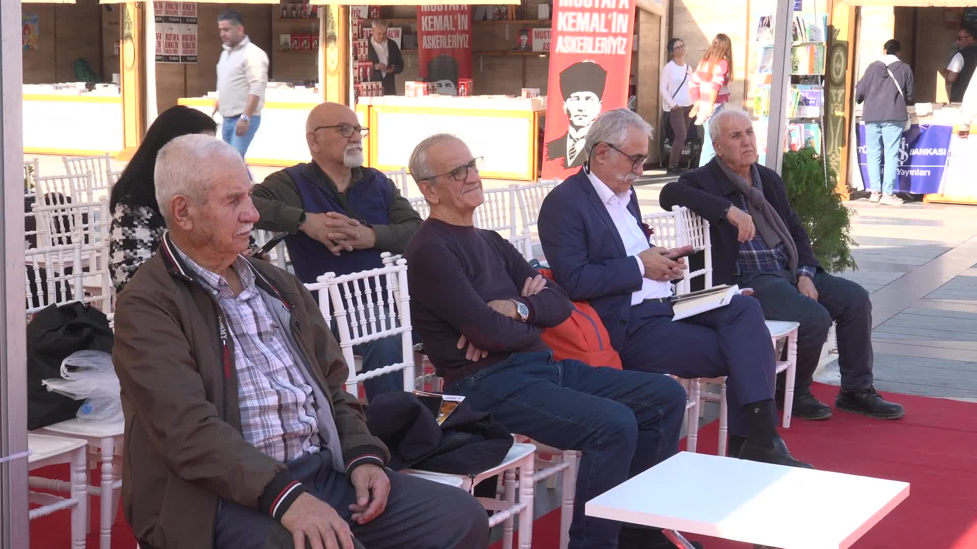 Osmangazi'de edebiyat rüzgarı