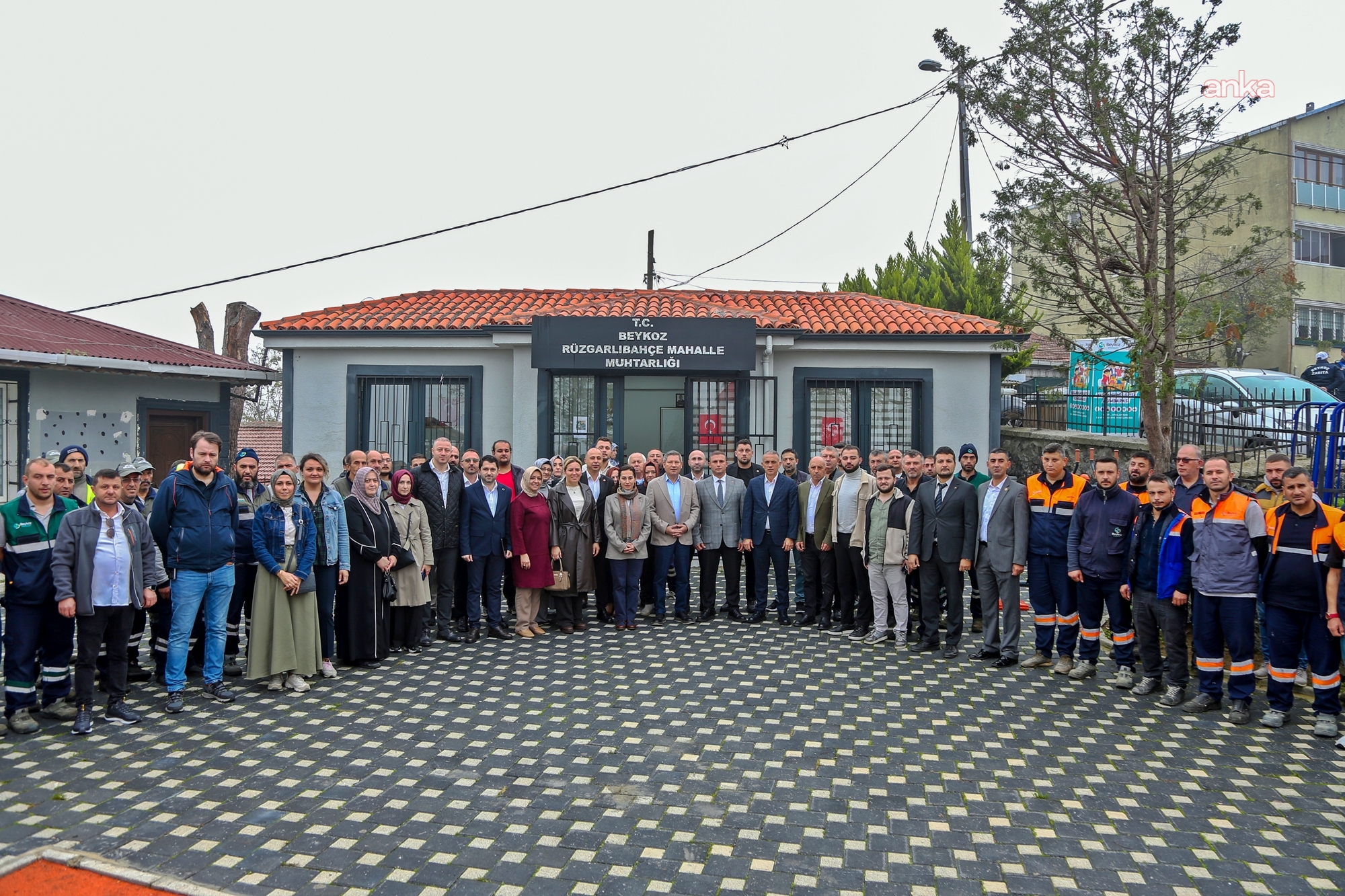 Beykoz’da "Şok Hizmet" mesaisi devam ediyor