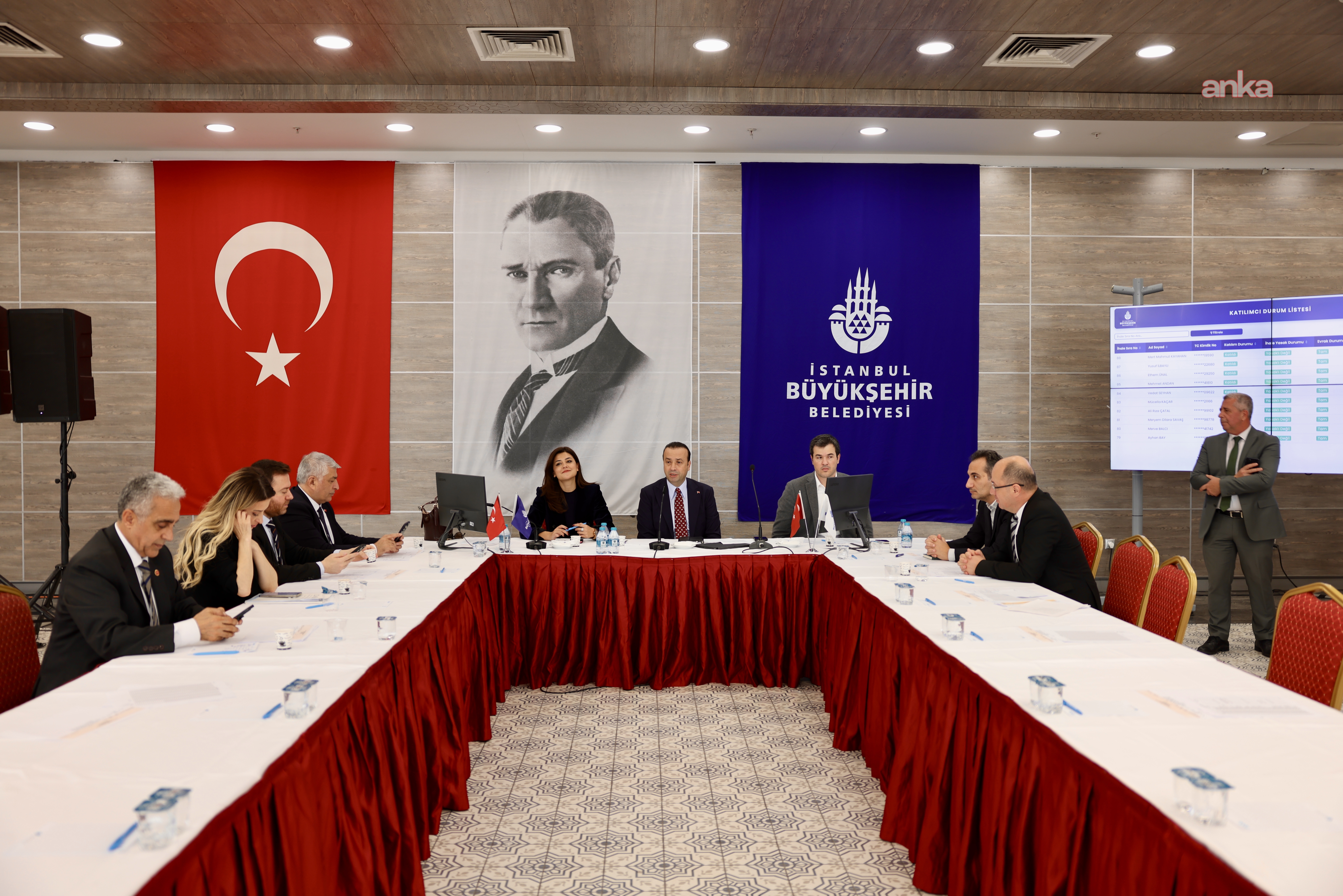 İBB, dijital taksi dönüşümünde dördüncü ihaleyi tamamladı: 116 plaka daha satıldı