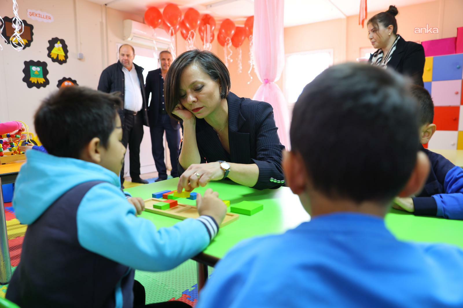 Karabağlar’da söz çocuklarda: 3'üncü ücretsiz Oyun Akademisi Esendere’de açıldı