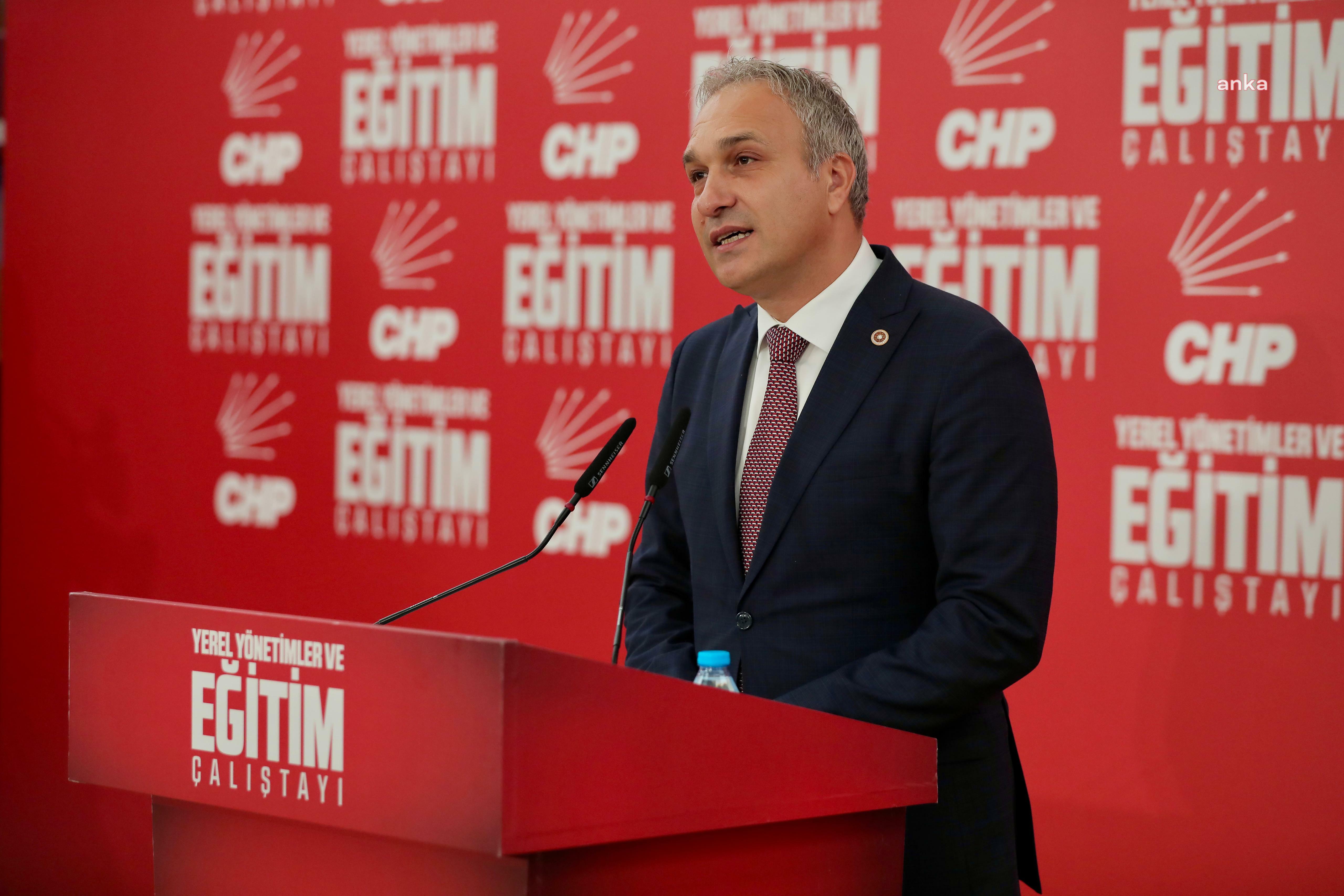 CHP’li Özçağdaş’tan MEB’e soru önergesi: Atatürk’e ve CHP seçmenine hakaret eden okul müdürü hakkında soruşturma açıldı mı?