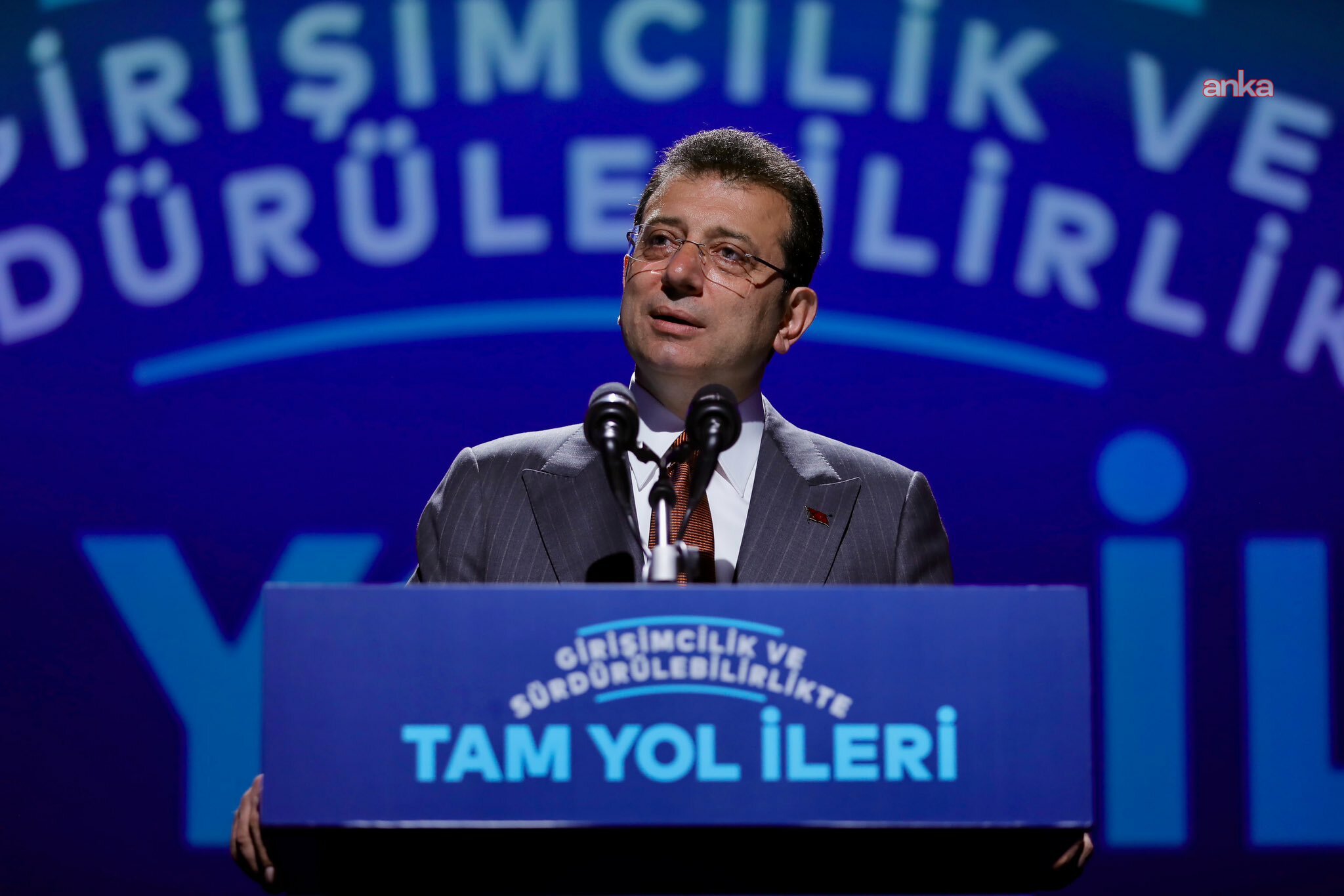 İmamoğlu'ndan Ümraniye mitingine çağrı: Ya hep beraber, ya hiç birimiz