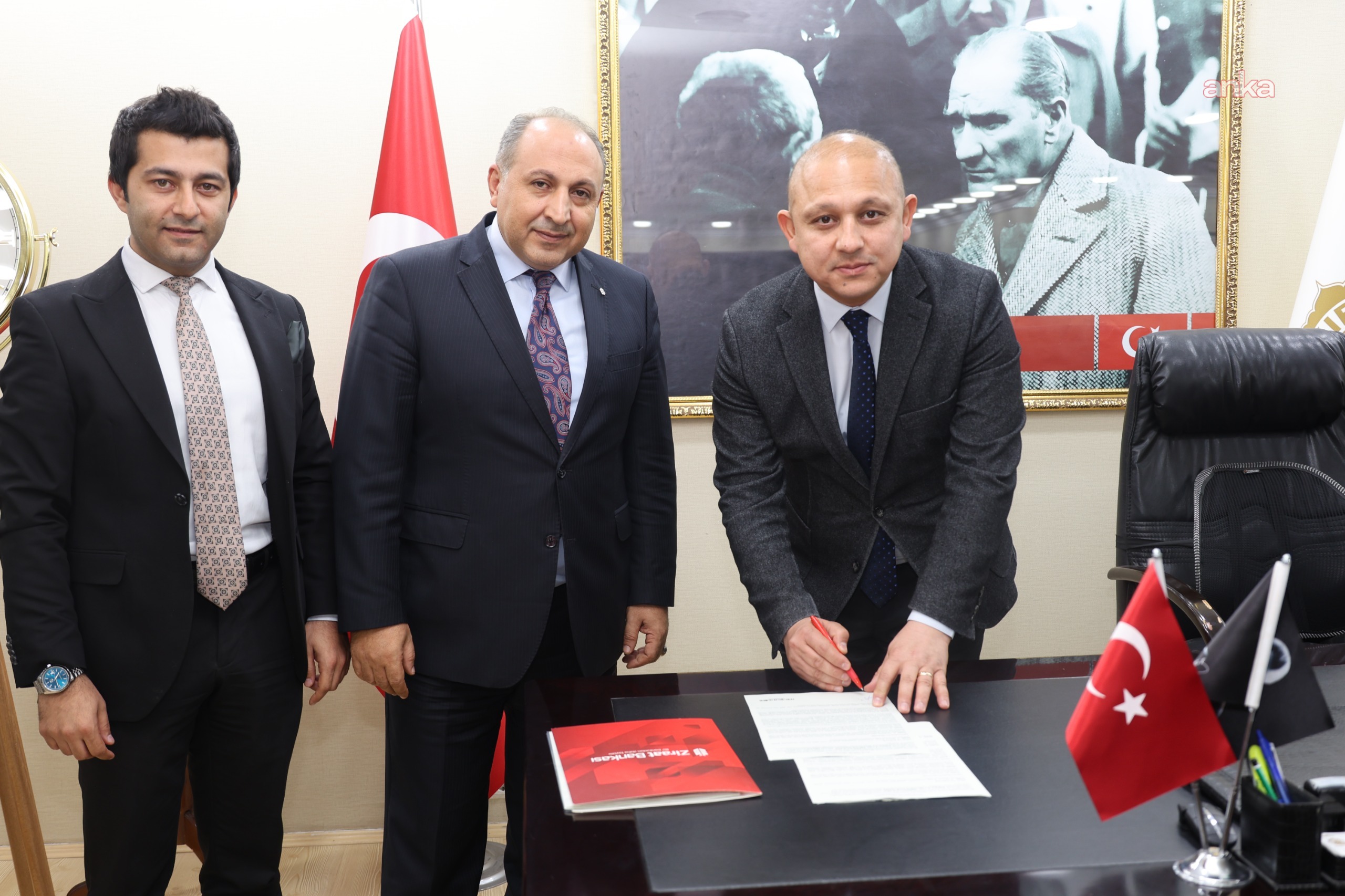 Kırıkkale Belediyesi’nden promosyon anlaşması