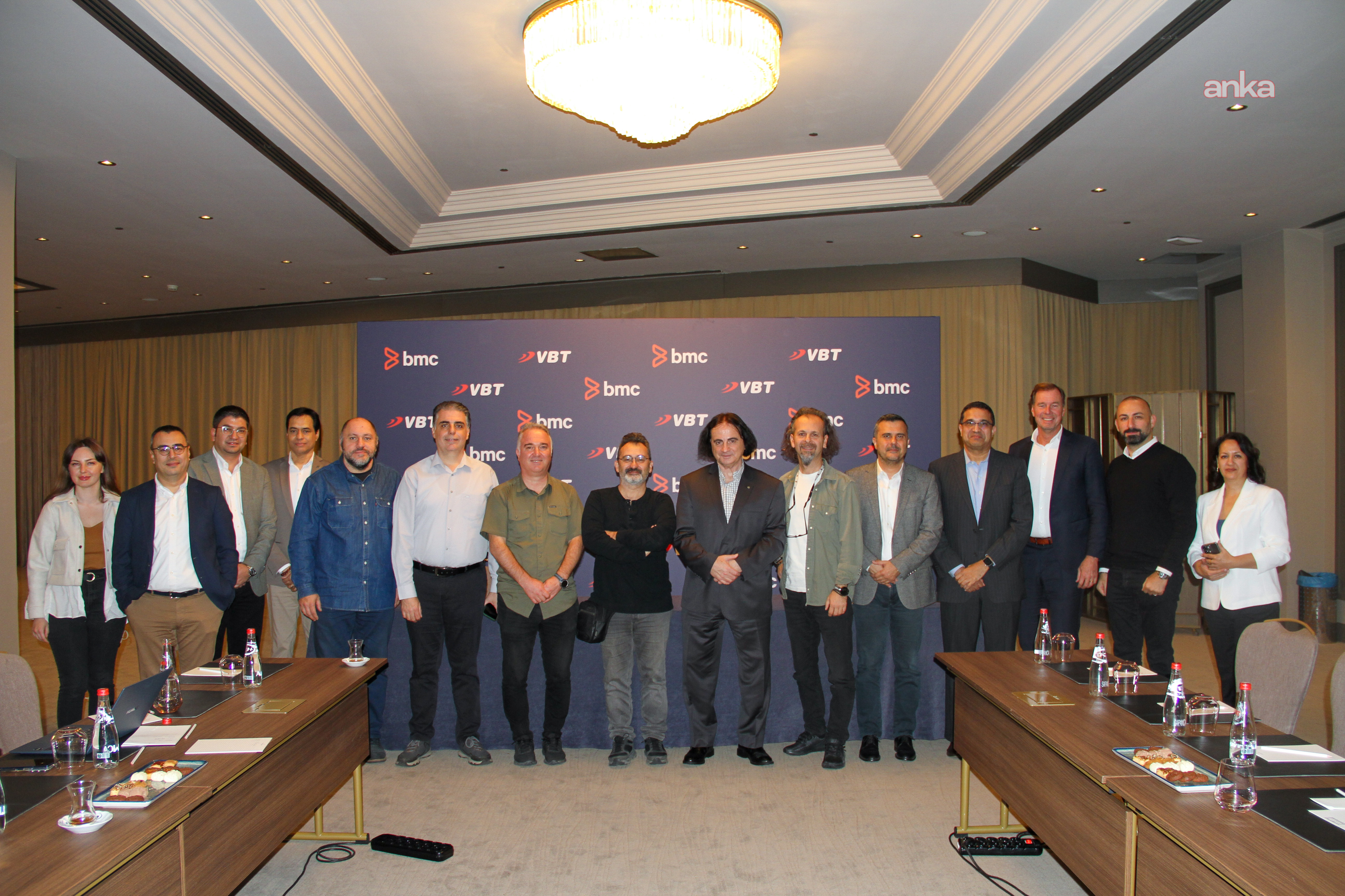 BMC Software ve VBT Yazılım, EMEA Bölgesi için Türkiye’de 'Mükemmeliyet Merkezi' kuruyor