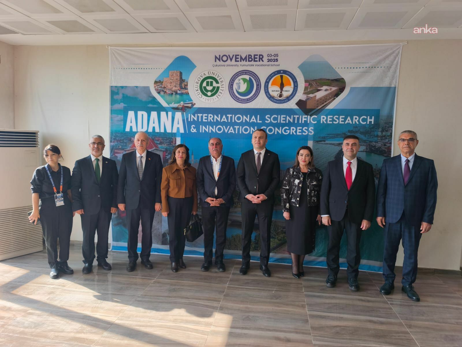 Yumurtalık’ta turizm ve tarım potansiyeli uluslararası düzeyde tanıtıldı