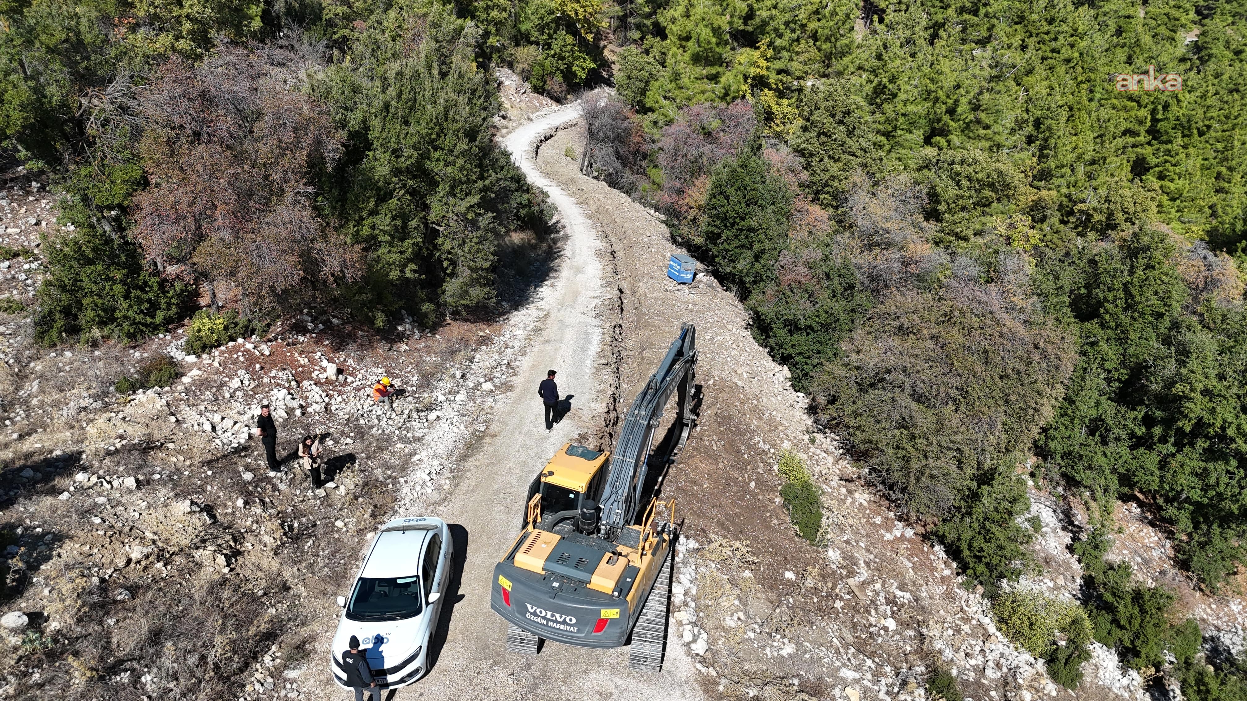 Antalya Büyükşehir Belediyesi'nden Konyaaltı'na 164 milyon TL'lik içme suyu yatırımı