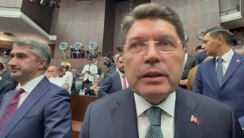 AİHM'in Selahattin Demirtaş hakkındaki kararı... Adalet Bakanı Tunç: İlgililerin müracaatı durumunda mahkeme tarafından değerlendirilecektir