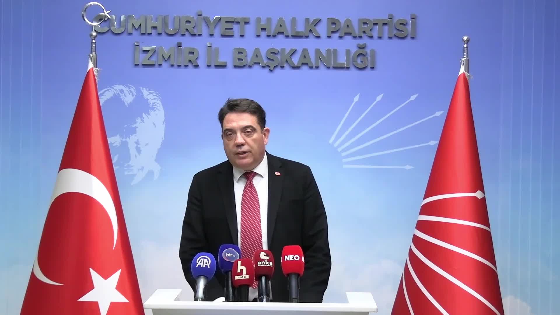 CHP Genel Başkan Yardımcısı Bağcıoğlu: "Çelik kubbeyi beklerken uçak gemi gibi bir projeye mali kaynak harcanması kabul edilemez"