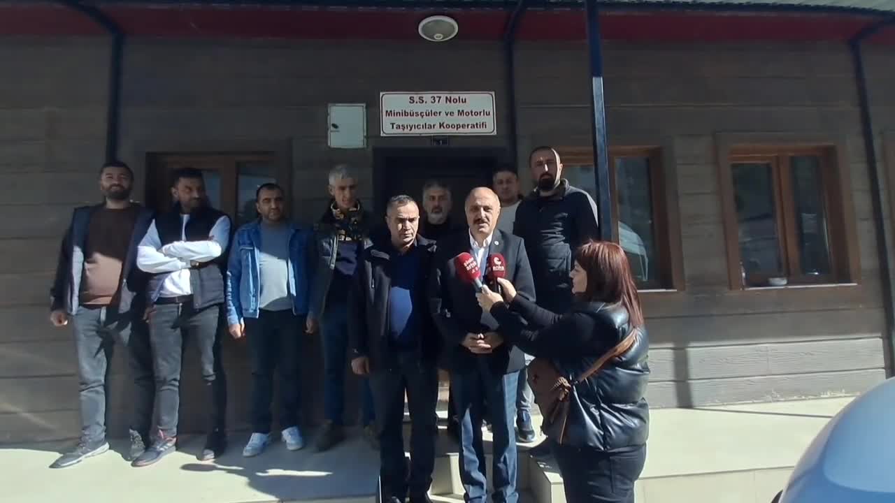 Artvin'de esnaf KYK yurtlarının uzaklığından yakındı: "Öğrencilerin yurtlarında kalması şehrin ekonomik dinamiklerine olumsuz etki etti"