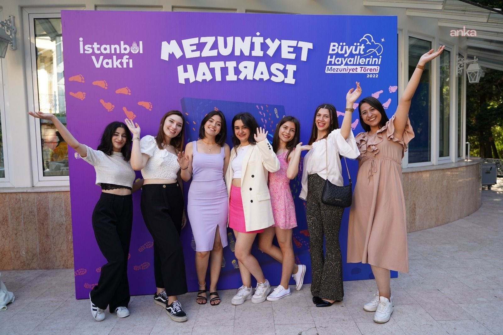 Atatürk’e Armağan Şarkılar konserinin geliri İstanbul Vakfı’na bağışlanacak... Nuri Aslan: Harbiye'de buluşalım