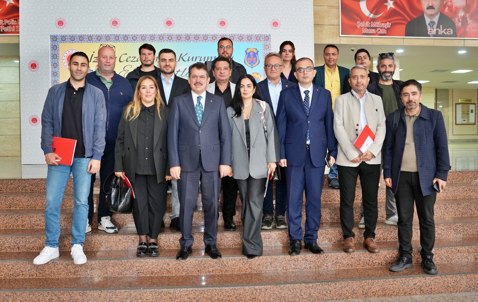 İzmir Cumhuriyet Başsavcısı Yeldan: 2025 yılı boyunca adalet hizmetlerinin hızlandırılması amacıyla kapsamlı ve kararlı adımlar atıldı