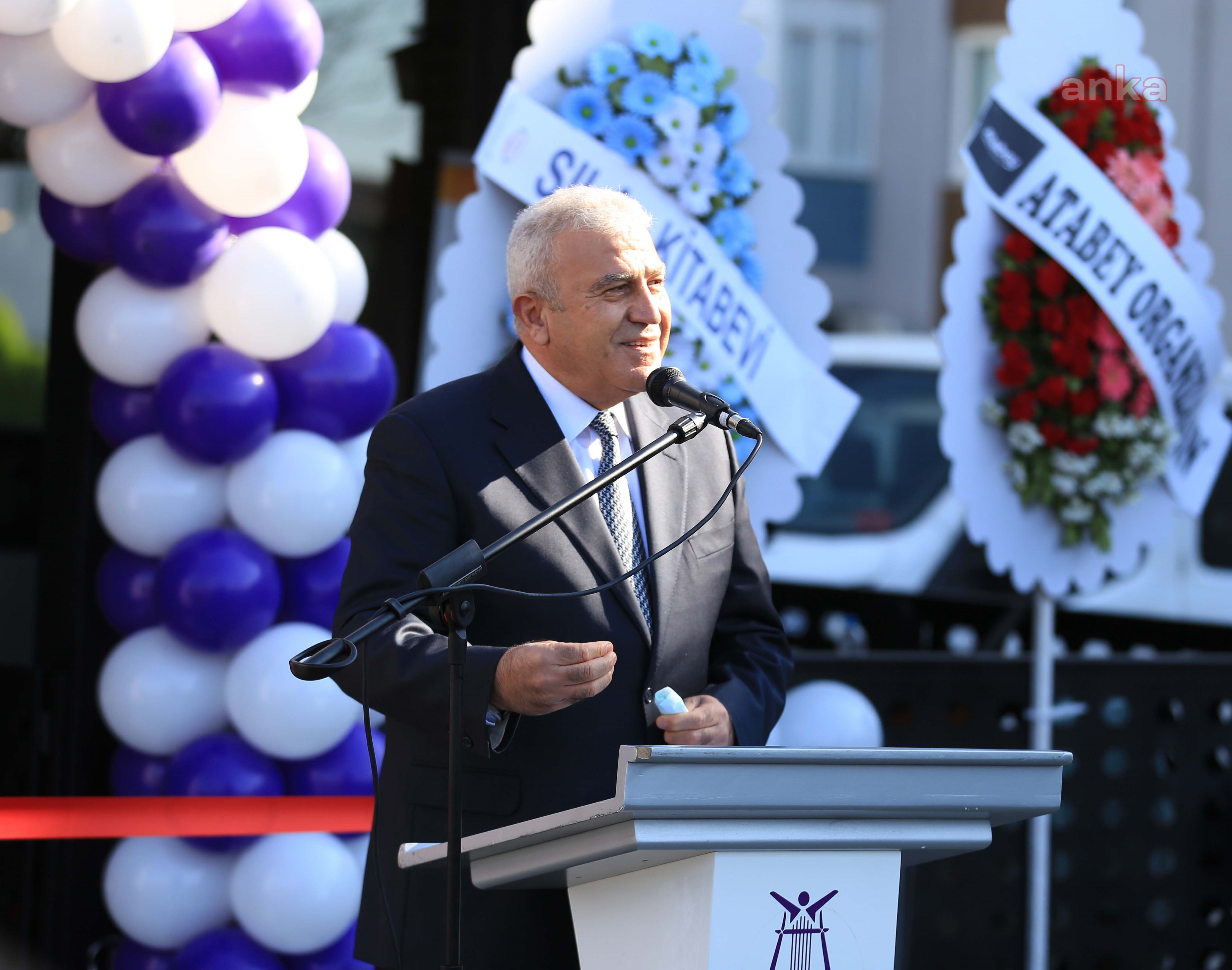 EFELER BELEDİYE BAŞKANI ATAY: "KULLANILMAYAN KAMU BİNALARINA TALİBİM"