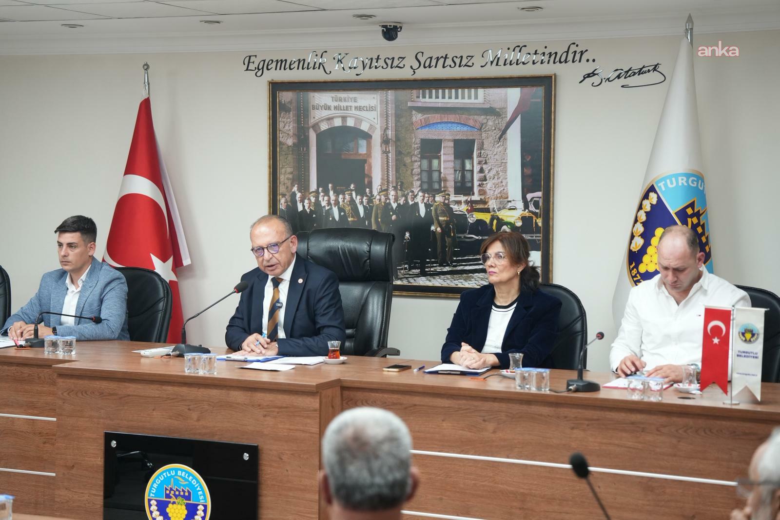 Turgutlu Belediye Başkanı Akın'dan AK Parti ve MHP’ye "kardeş şehir" tepkisi: “Halk görecek bunları”