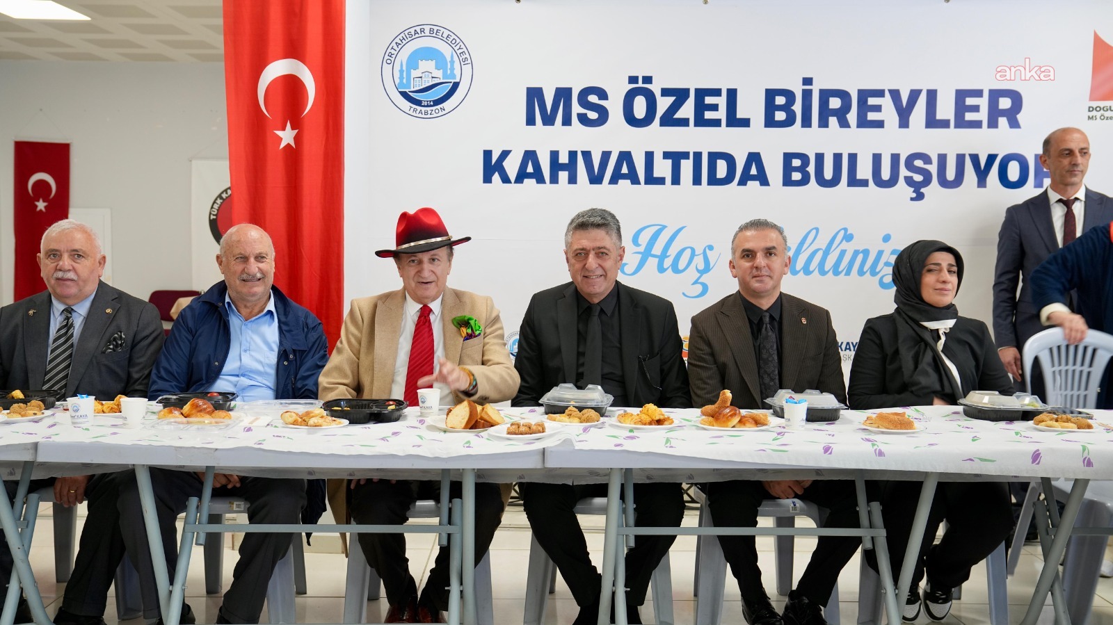 Ortahisar Belediyesi, toplumsal dayanışmayı güçlendirecek iki etkinliğe ev sahipliği yaptı