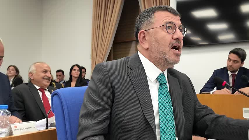 2026 yılı bütçesi Plan ve Bütçe Komisyonu'nda... Veli Ağbaba' dan Can Holding tepkisi: Ticaret Bakanlığı biliyor, devlet biliyor, neden uyarmadınız Ciner grubunu