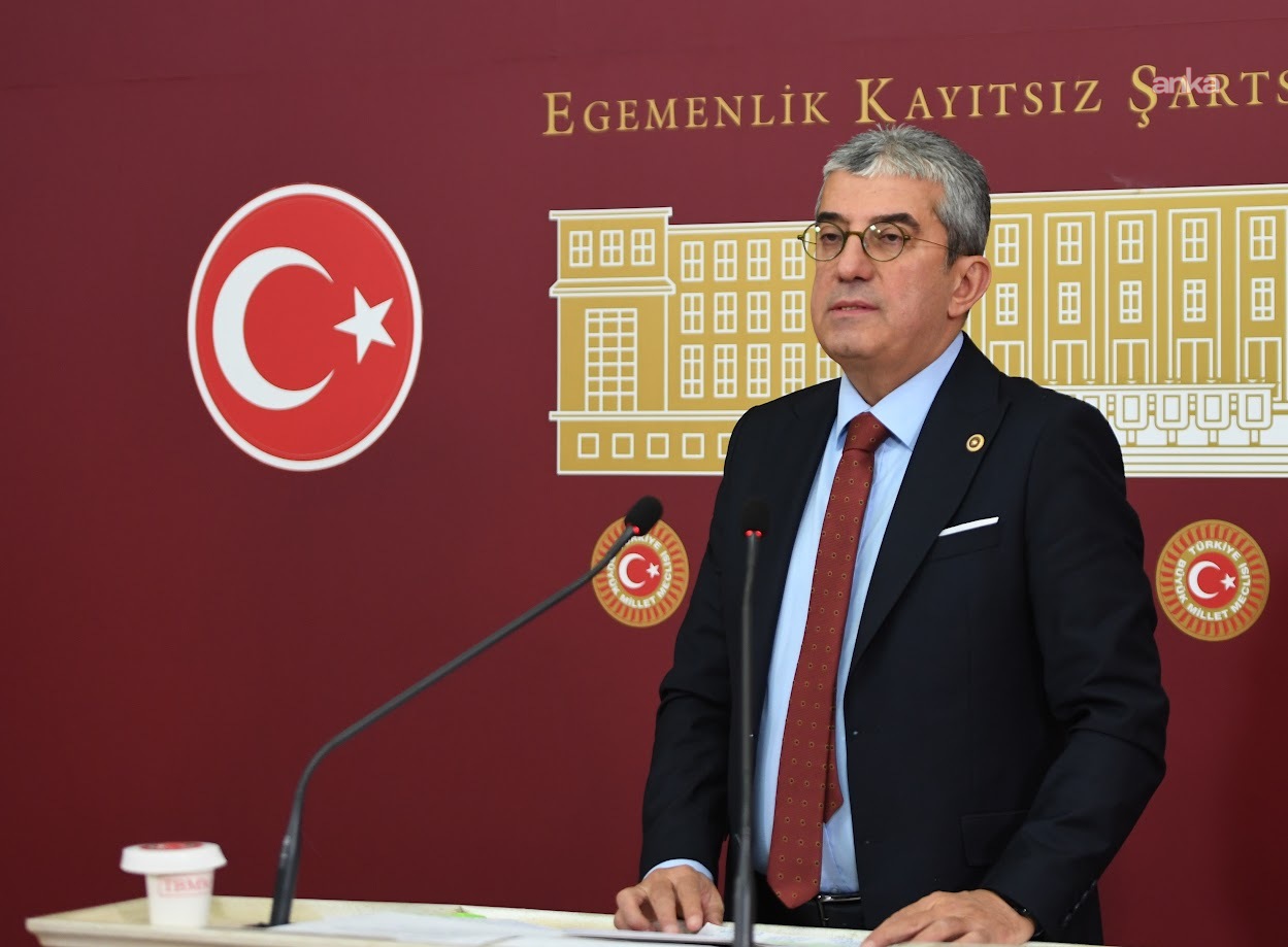 Gökhan Günaydın: Memlekette casusluk arıyorsanız, memleketin kozmik odasına kumpaslarla, yalanlarla girenlerin casuslukla yargılanmaları gerekir