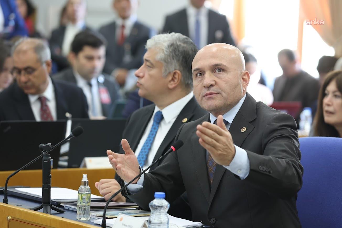 2026 yılı bütçesi Plan ve Bütçe Komisyonu'nda... Erhan Usta: "İhracatın milli gelire oranı 1,6 puan düşmüş, böyle bir yanılma olmaz"