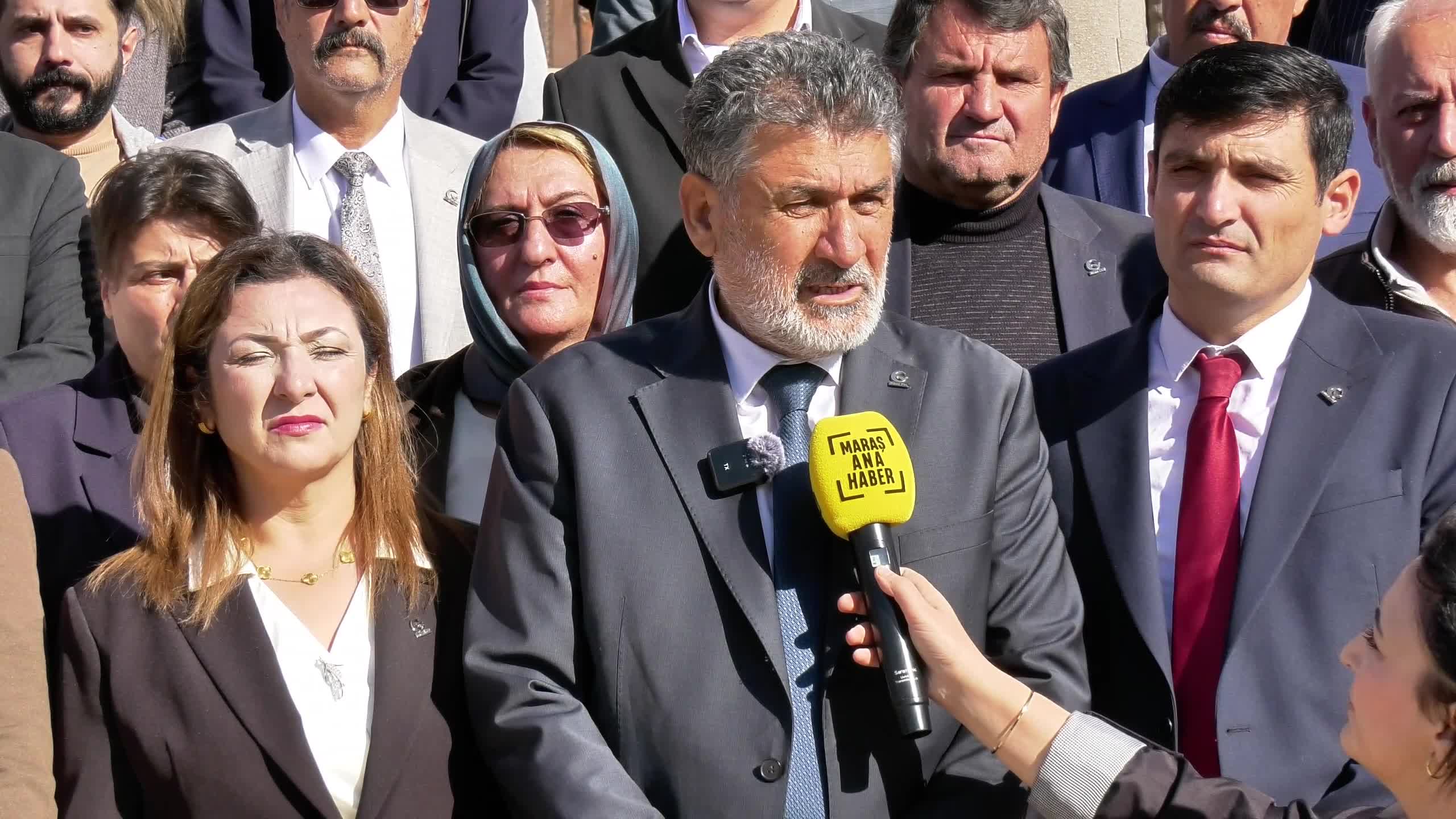 Remzi Çayır'dan Bahçeli'ye: "Teröristleri neredeyse 'kahraman' ilan ederken, Muhsin Yazıcıoğlu ile ilgili kılını kıpırdatmadın"