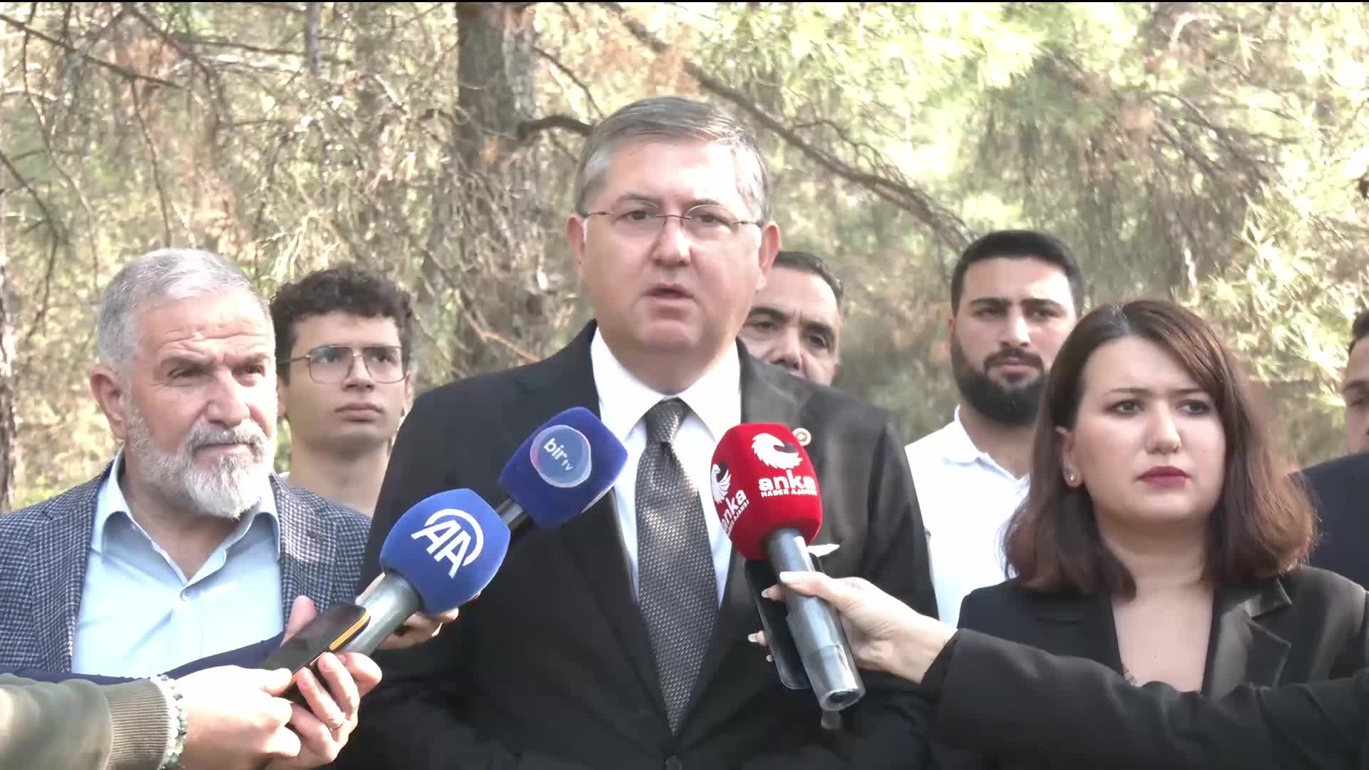 CHP’li Gökçen, Kırıklar Cezaevi’nde tutuklu belediye başkanlarını ziyaret etti: “Bu artık bir vicdan meselesidir, bir insanlık meselesidir"