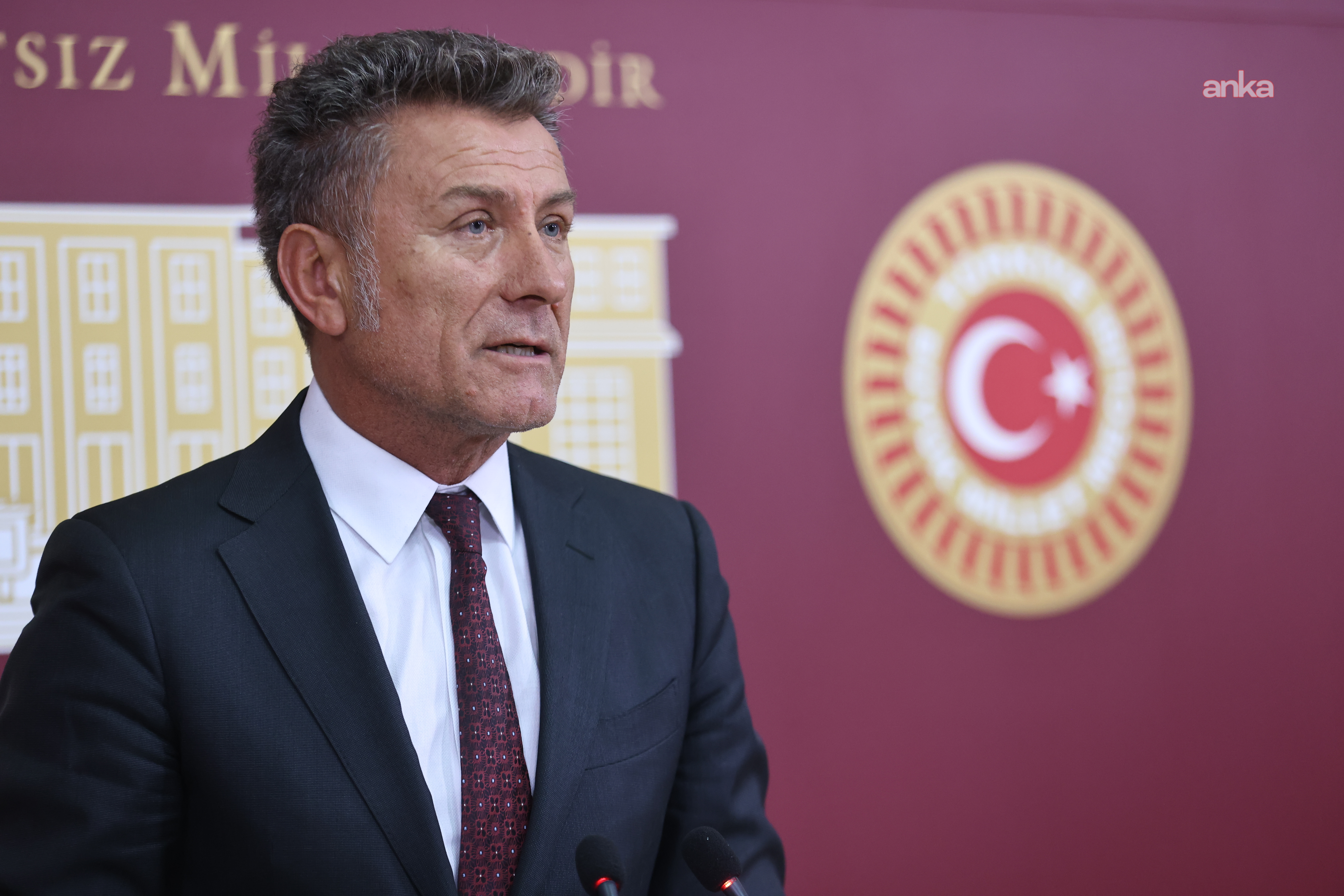 CHP'li Sarıbal: AKP döneminde toplam 6,9 milyar dolar karşılığı 9,9 milyon ton kuru bakliyat ithal edildi