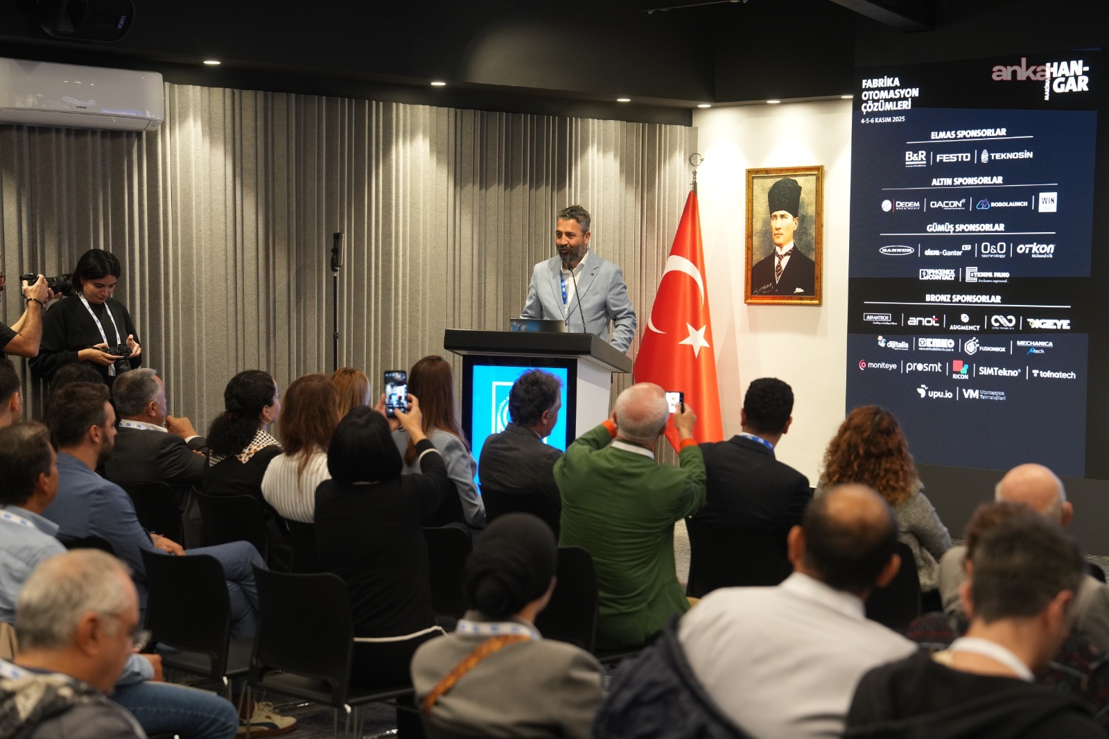 Kartal, “Fabrika Otomasyon Çözümleri Zirvesi”ne ev sahipliği yapıyor