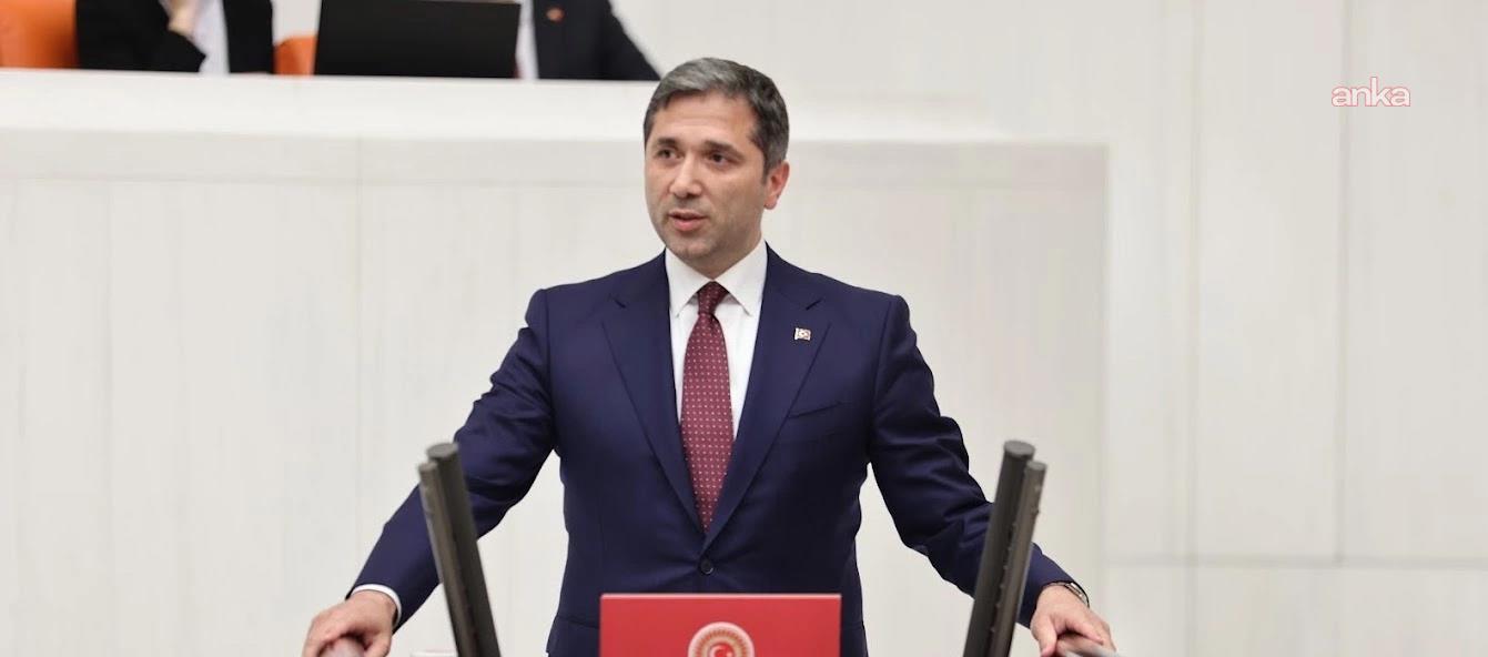 AK Parti Genel Başkan Yardımcısı Sırakaya'dan Türkiye Raporu’na tepki: "Raporda yer alan yargı, temel haklar ve iç siyasi gelişmelere dair taraflı, ön yargılı ve mesnetsiz iddiaları reddediyoruz"