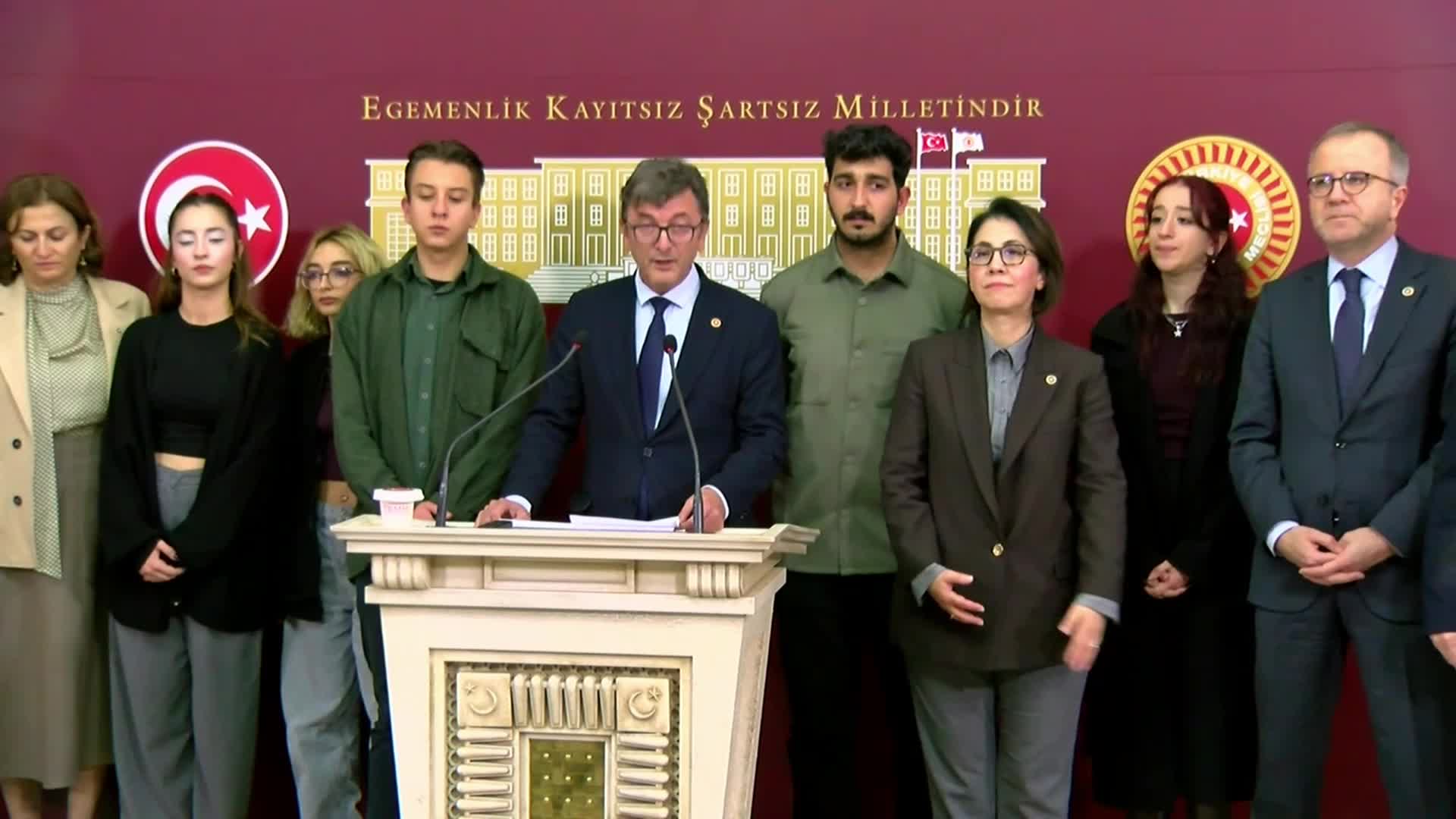 CHP’li Taşkın: Üniversiteleri şiddet ve cezasızlık sarmalından mutlaka kurtaracağız